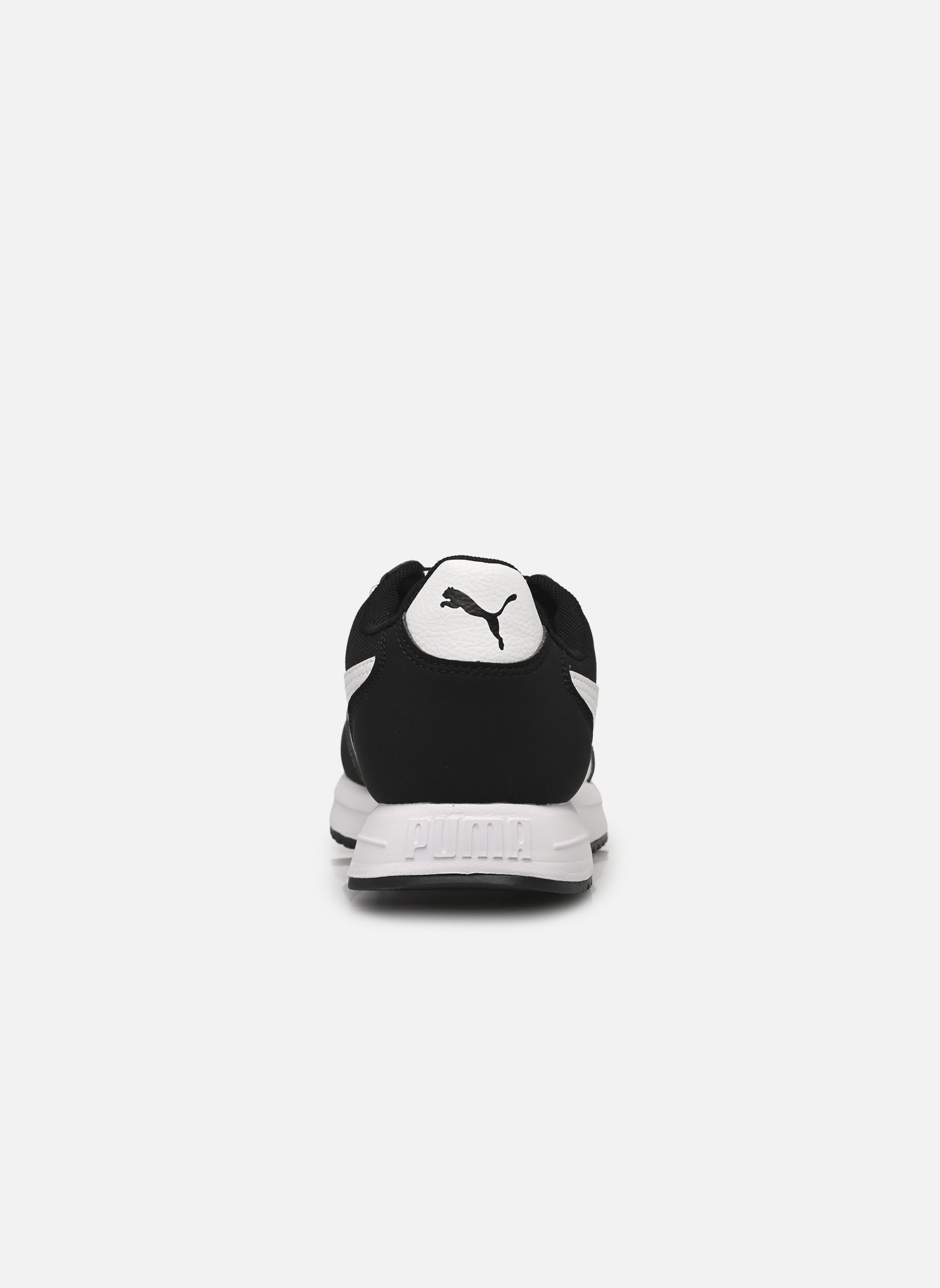 Sneakers Puma R78 Lightwind Jr zwart Puma Sneakers Puma R78 Lightwind Jr zwart PUMA BLACK-PU