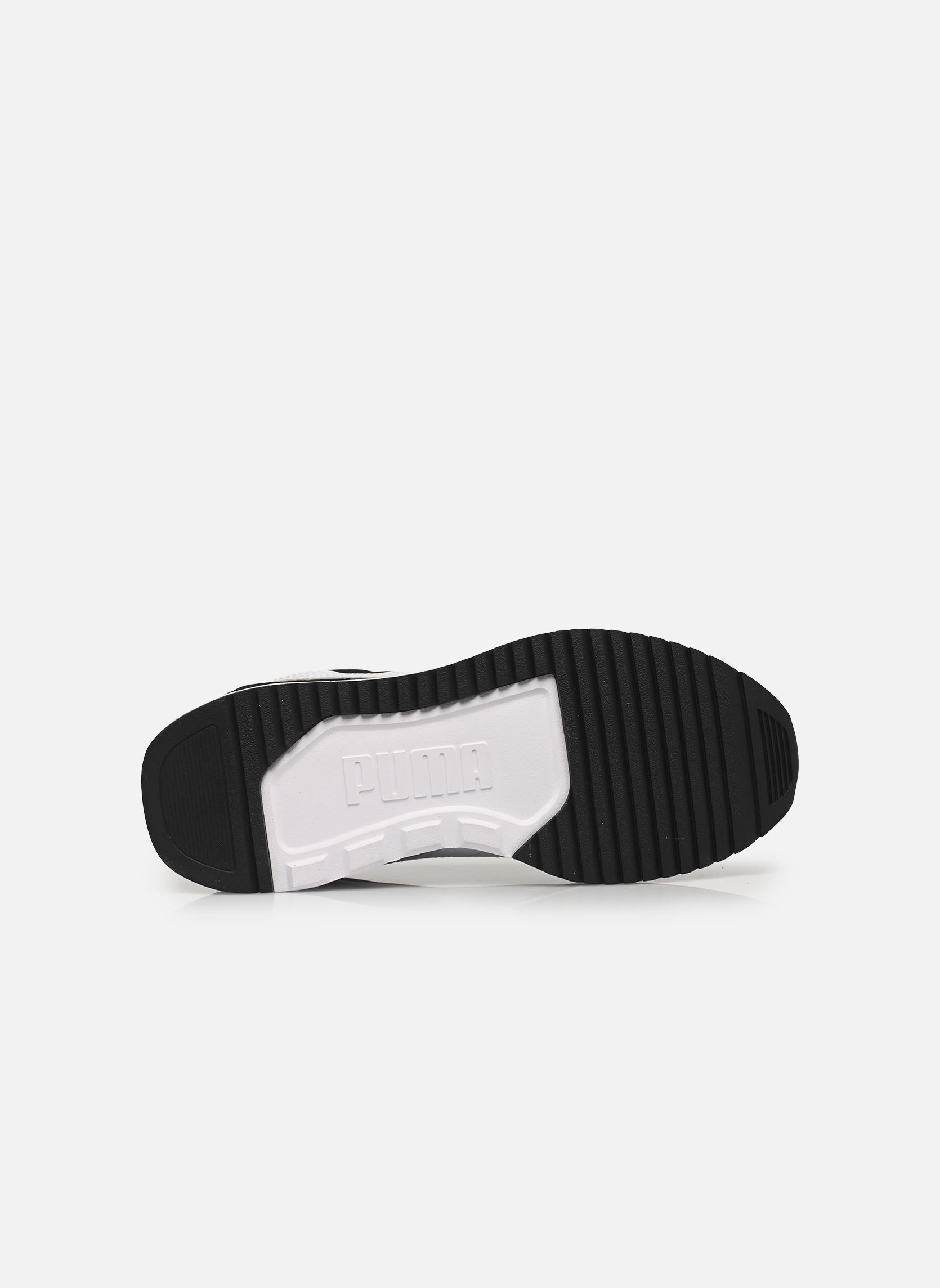 Sneakers Puma R78 Lightwind Jr zwart Puma Sneakers Puma R78 Lightwind Jr zwart PUMA BLACK-PU
