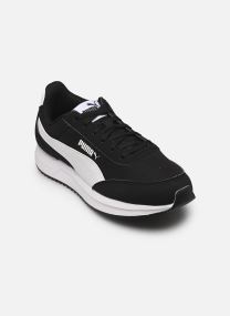 Sneakers Puma R78 Lightwind Jr zwart
