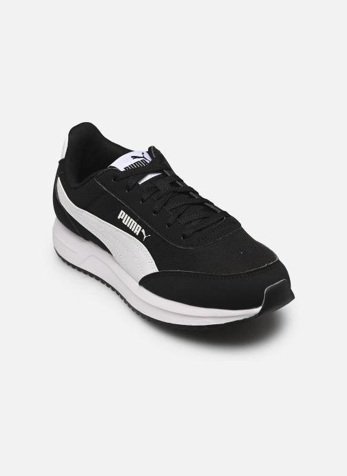 Puma Sneakers Puma R78 Lightwind Jr zwart