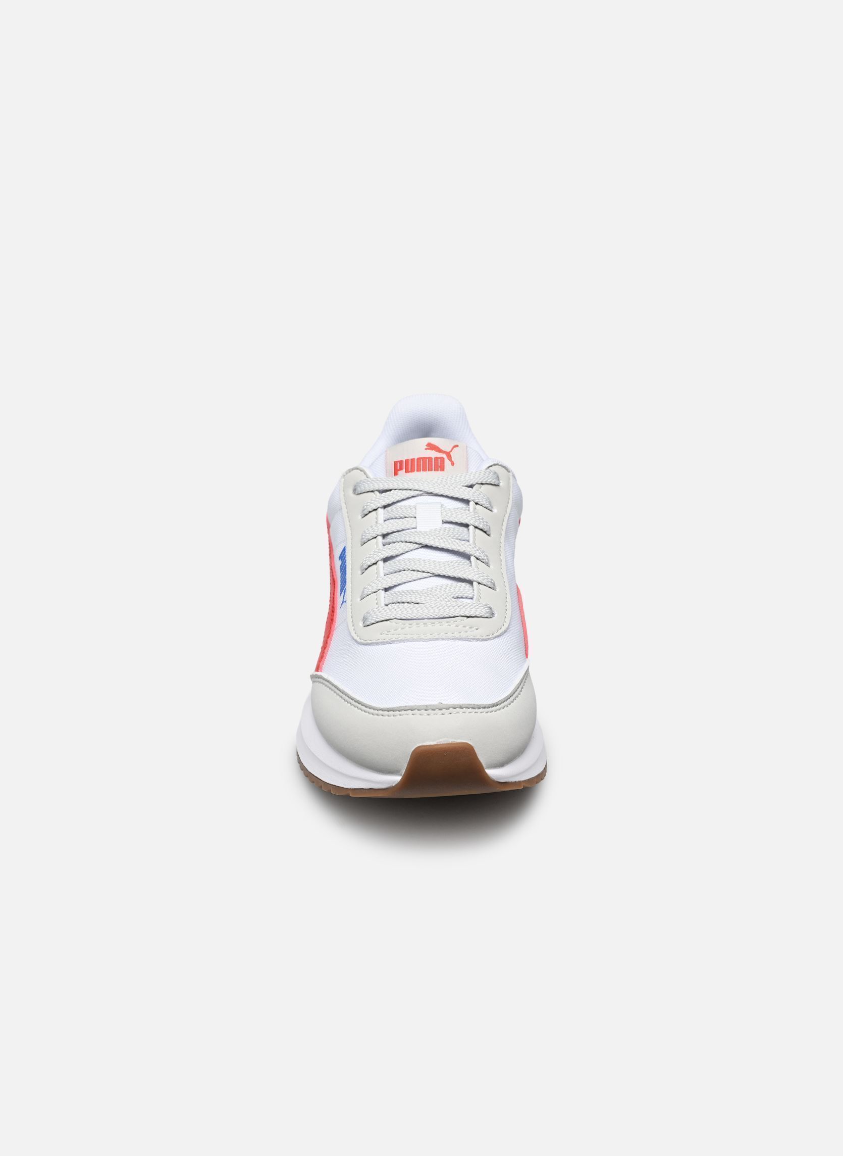 Baskets Puma R78 Lightwind Jr gris Puma Baskets Puma R78 Lightwind Jr gris COOL LIGHT GR