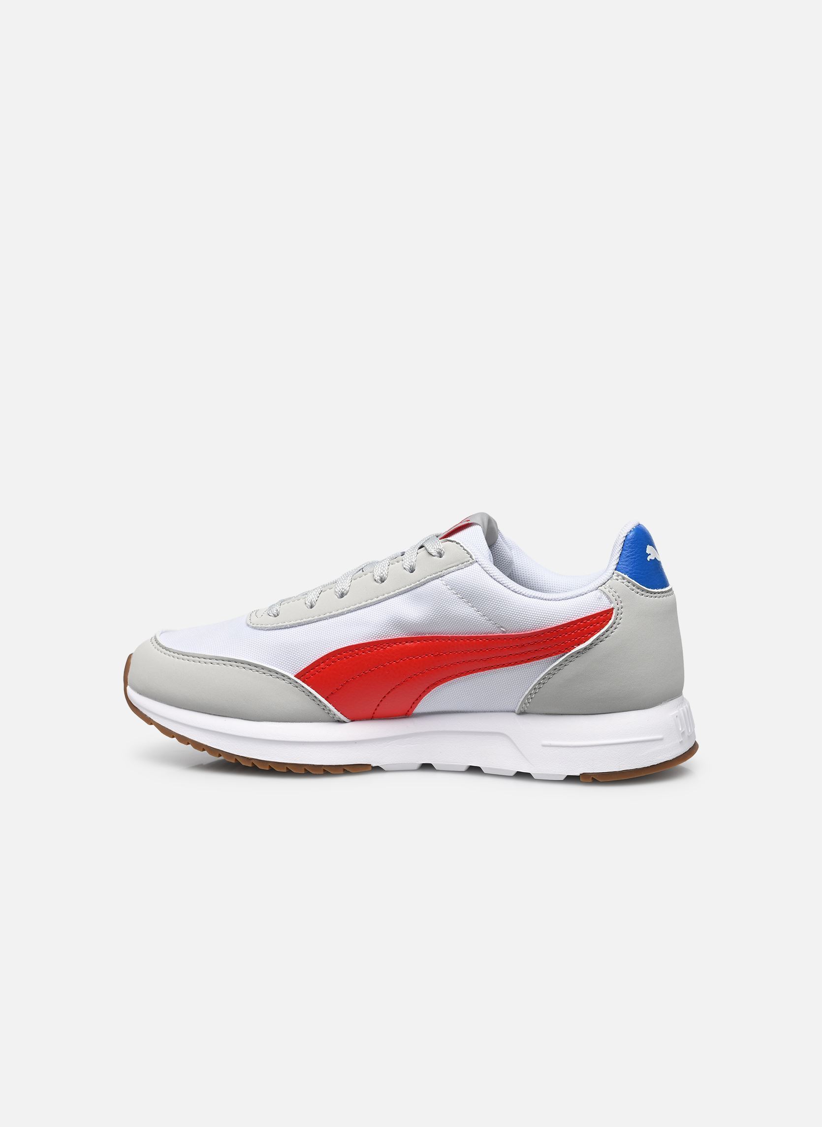 Baskets Puma R78 Lightwind Jr gris Puma Baskets Puma R78 Lightwind Jr gris COOL LIGHT GR