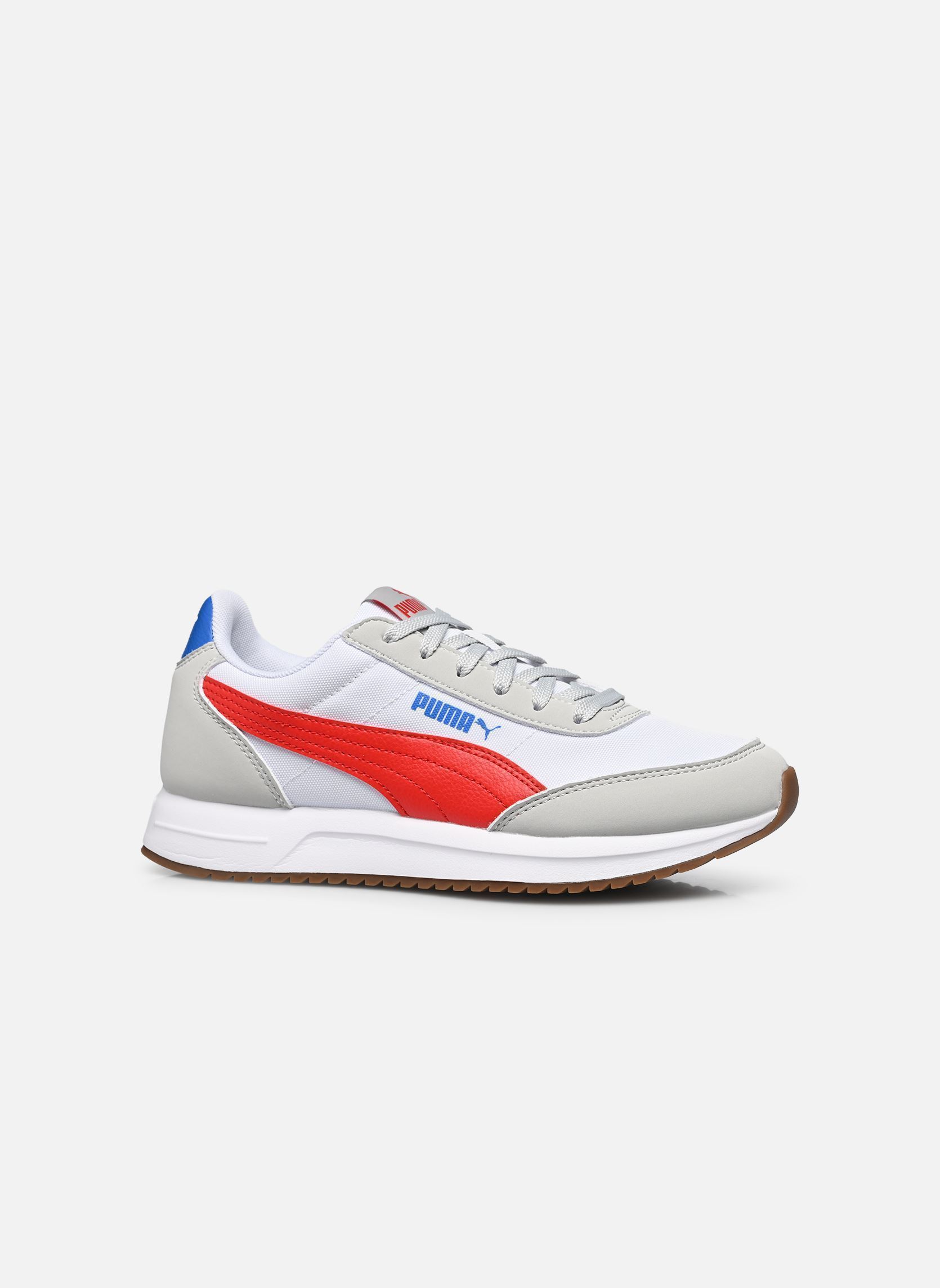 Baskets Puma R78 Lightwind Jr gris Puma Baskets Puma R78 Lightwind Jr gris COOL LIGHT GR