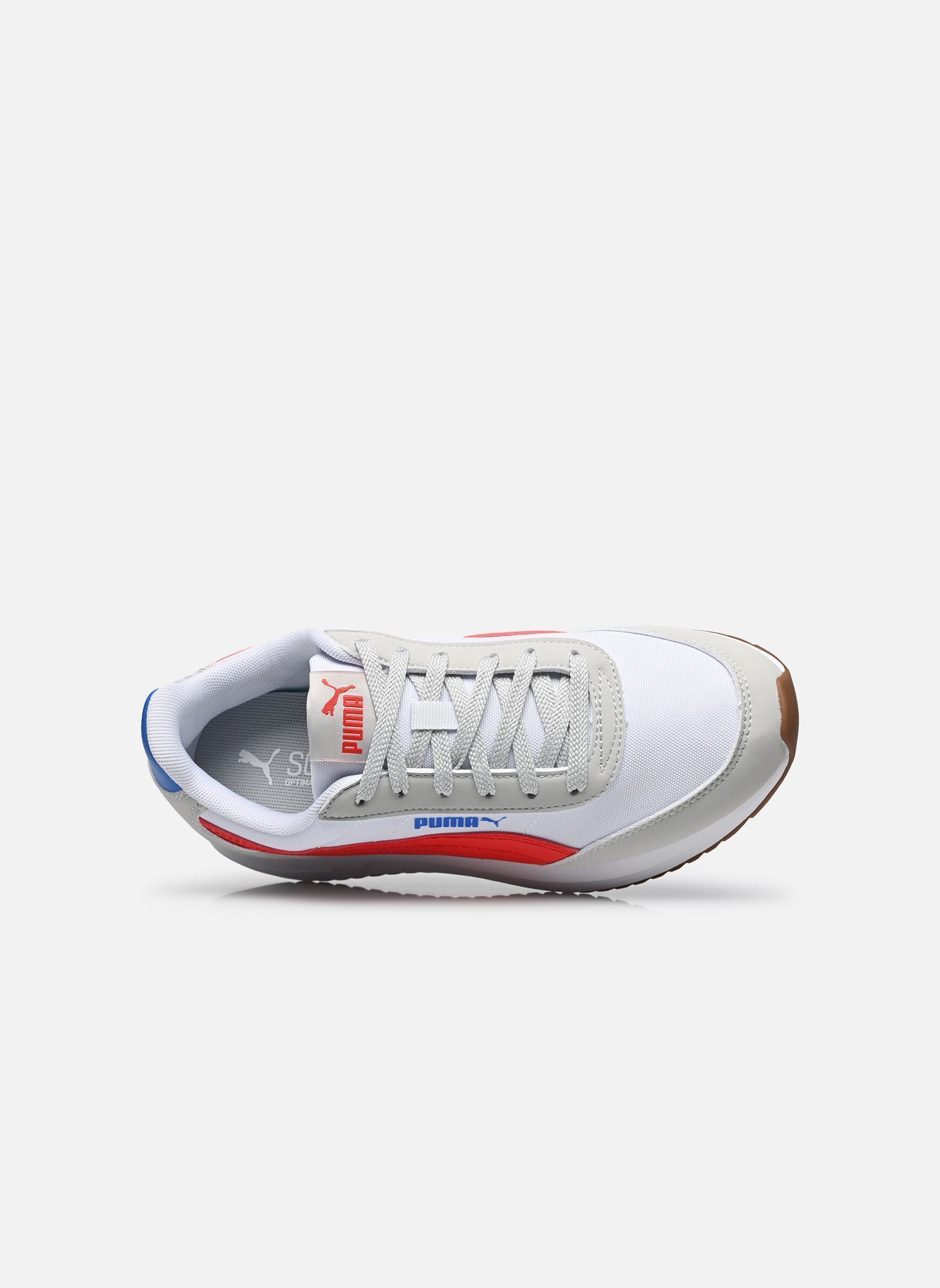 Baskets Puma R78 Lightwind Jr gris Puma Baskets Puma R78 Lightwind Jr gris COOL LIGHT GR