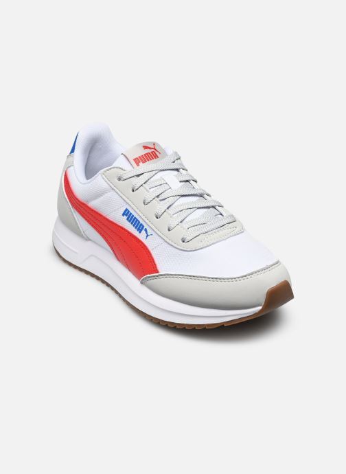 Puma Sneaker Puma R78 Lightwind Jr grau