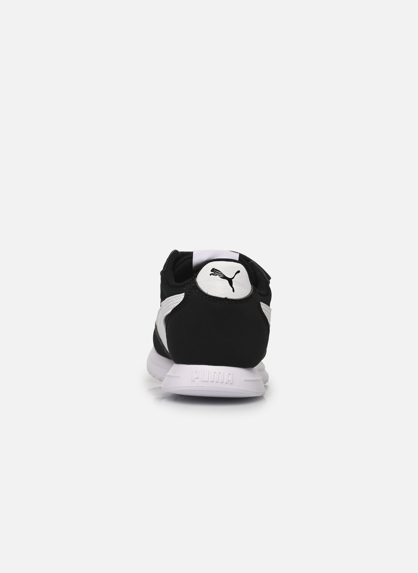 Niedrige Sneaker Puma R78 Lightwind V Ps schwarz Puma Niedrige Sneaker Puma R78 Lightwind V Ps schwarz PUMA BLACK-PUM