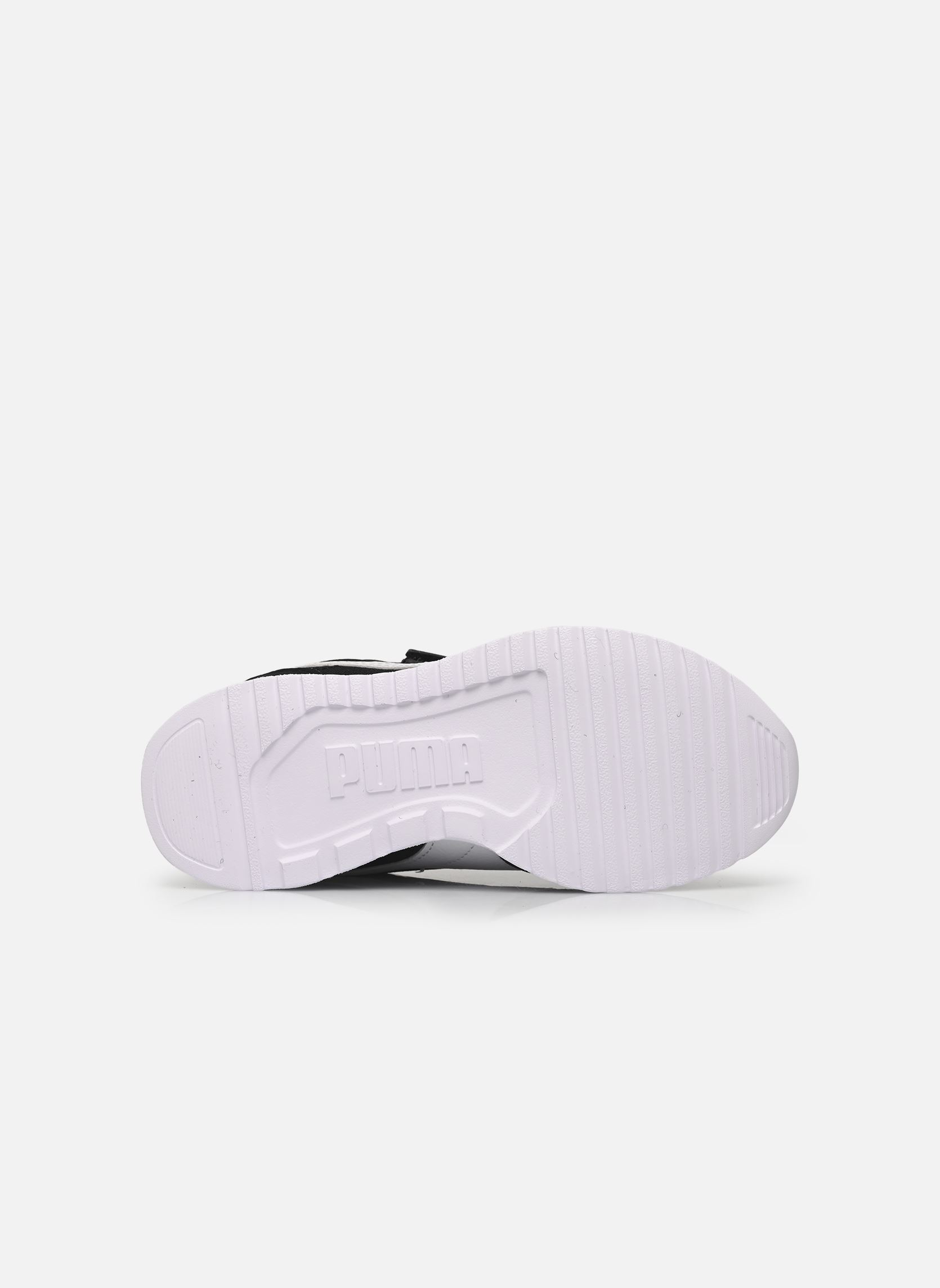 Niedrige Sneaker Puma R78 Lightwind V Ps schwarz Puma Niedrige Sneaker Puma R78 Lightwind V Ps schwarz PUMA BLACK-PUM