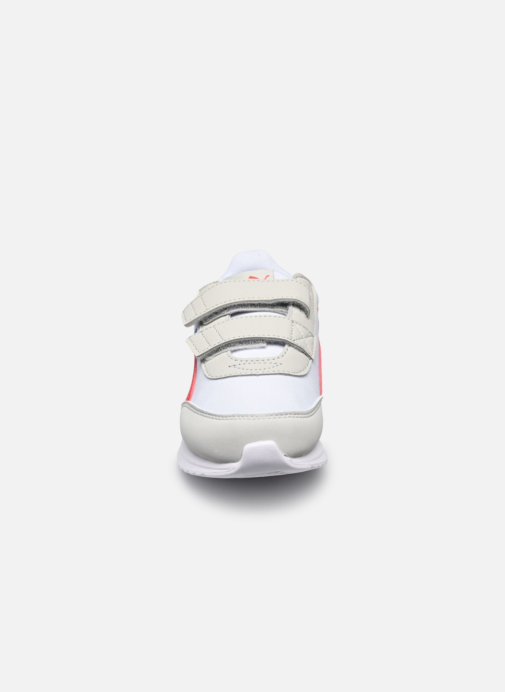 Baskets basses Puma R78 Lightwind V Ps blanc Puma Baskets basses Puma R78 Lightwind V Ps blanc COOL LIGHT GRA