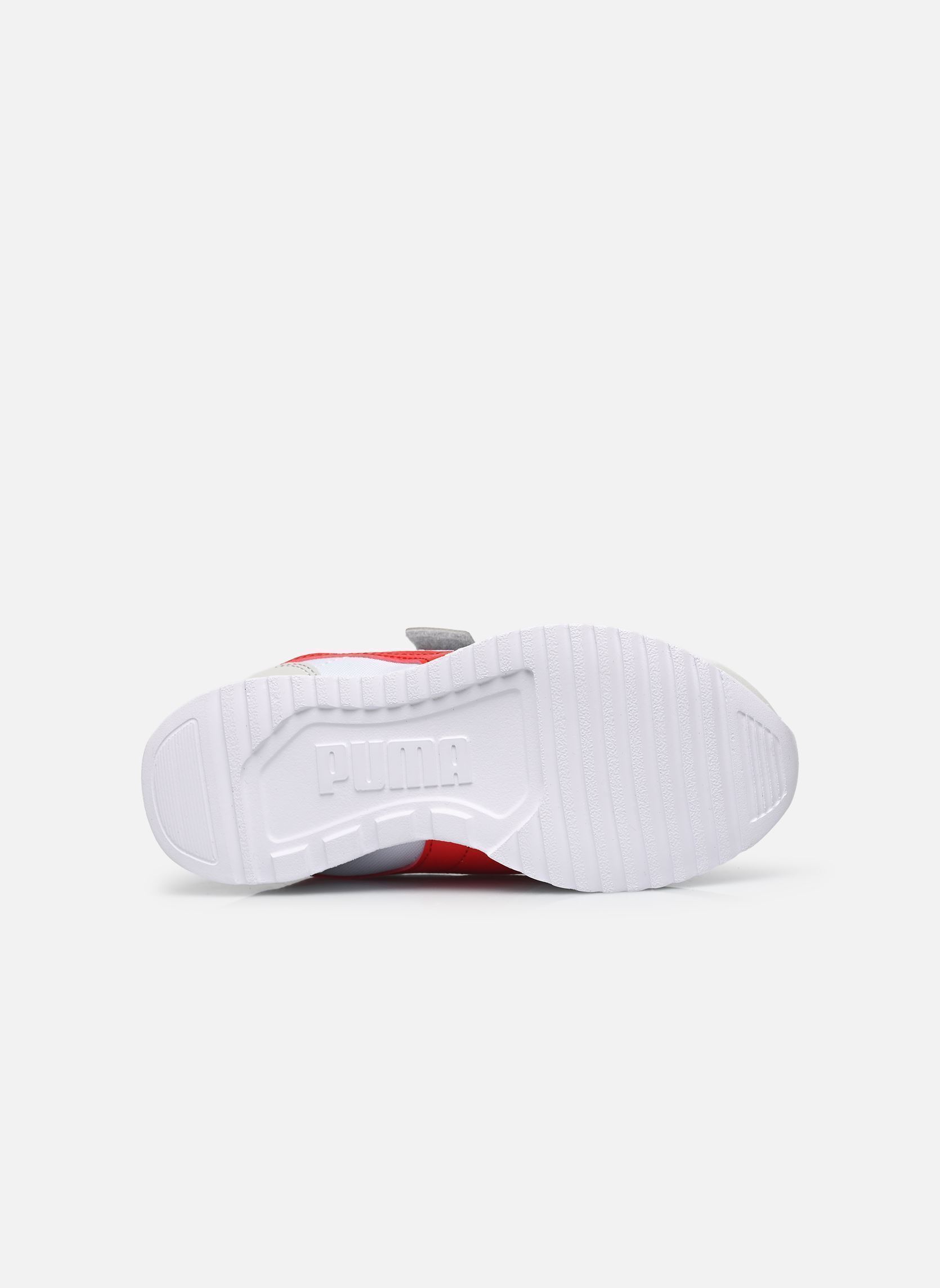 Baskets basses Puma R78 Lightwind V Ps blanc Puma Baskets basses Puma R78 Lightwind V Ps blanc COOL LIGHT GRA