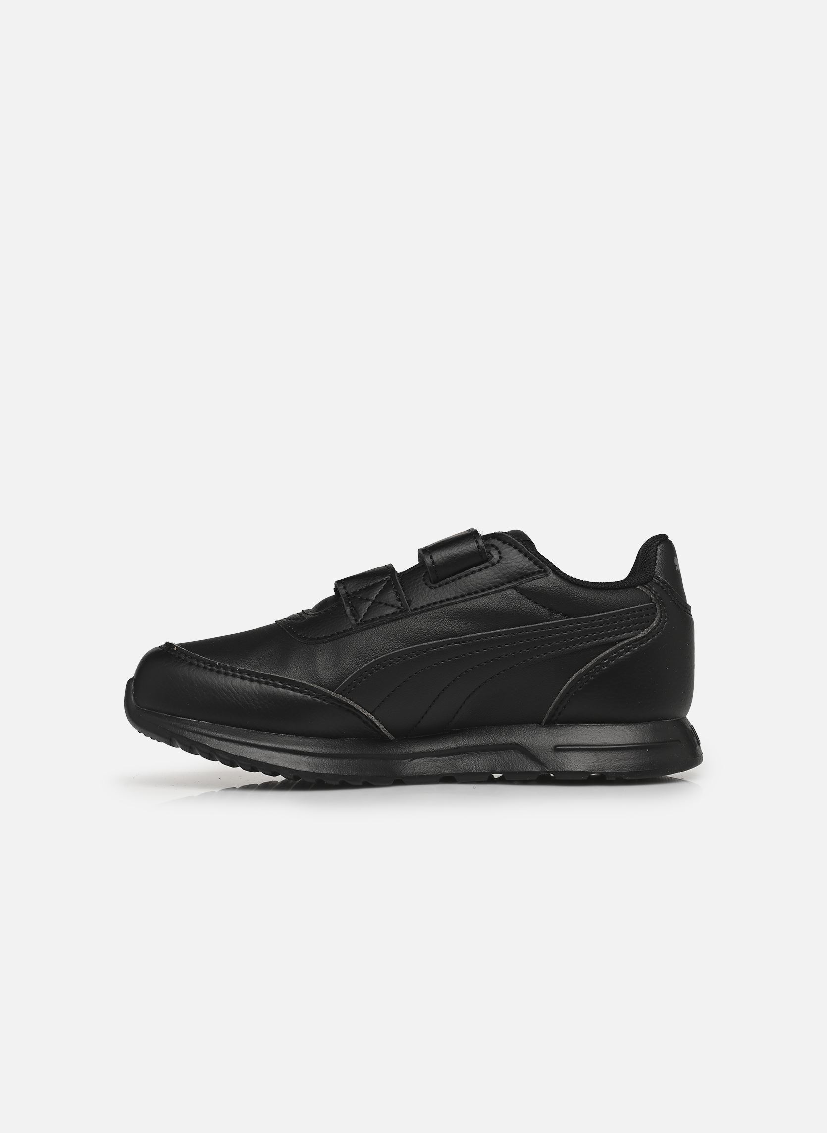 Sneakers Puma R78 Lightwind SL Ps zwart Puma Sneakers Puma R78 Lightwind SL Ps zwart PUMA BLACK-COO