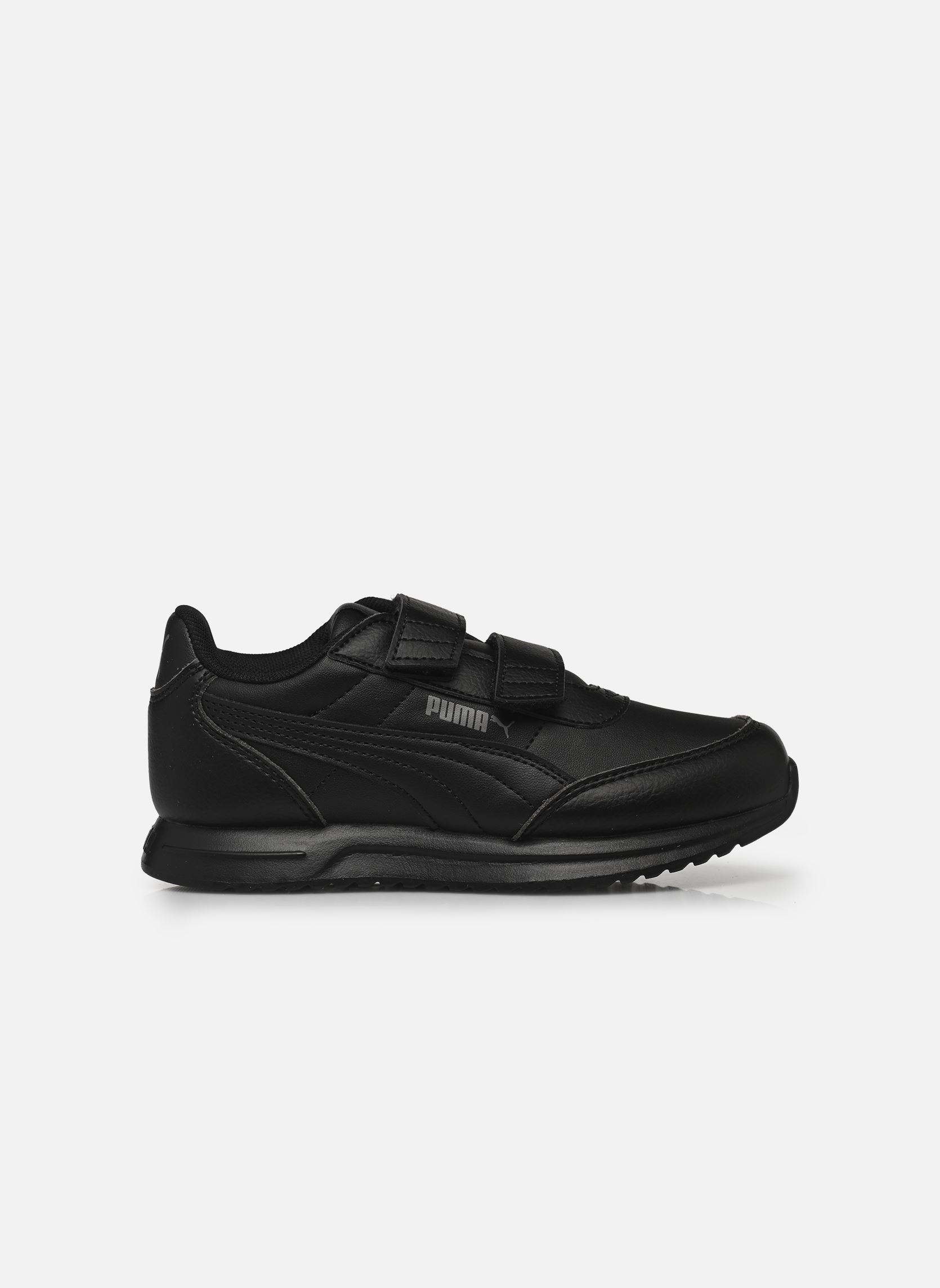 Sneakers Puma R78 Lightwind SL Ps zwart Puma Sneakers Puma R78 Lightwind SL Ps zwart PUMA BLACK-COO
