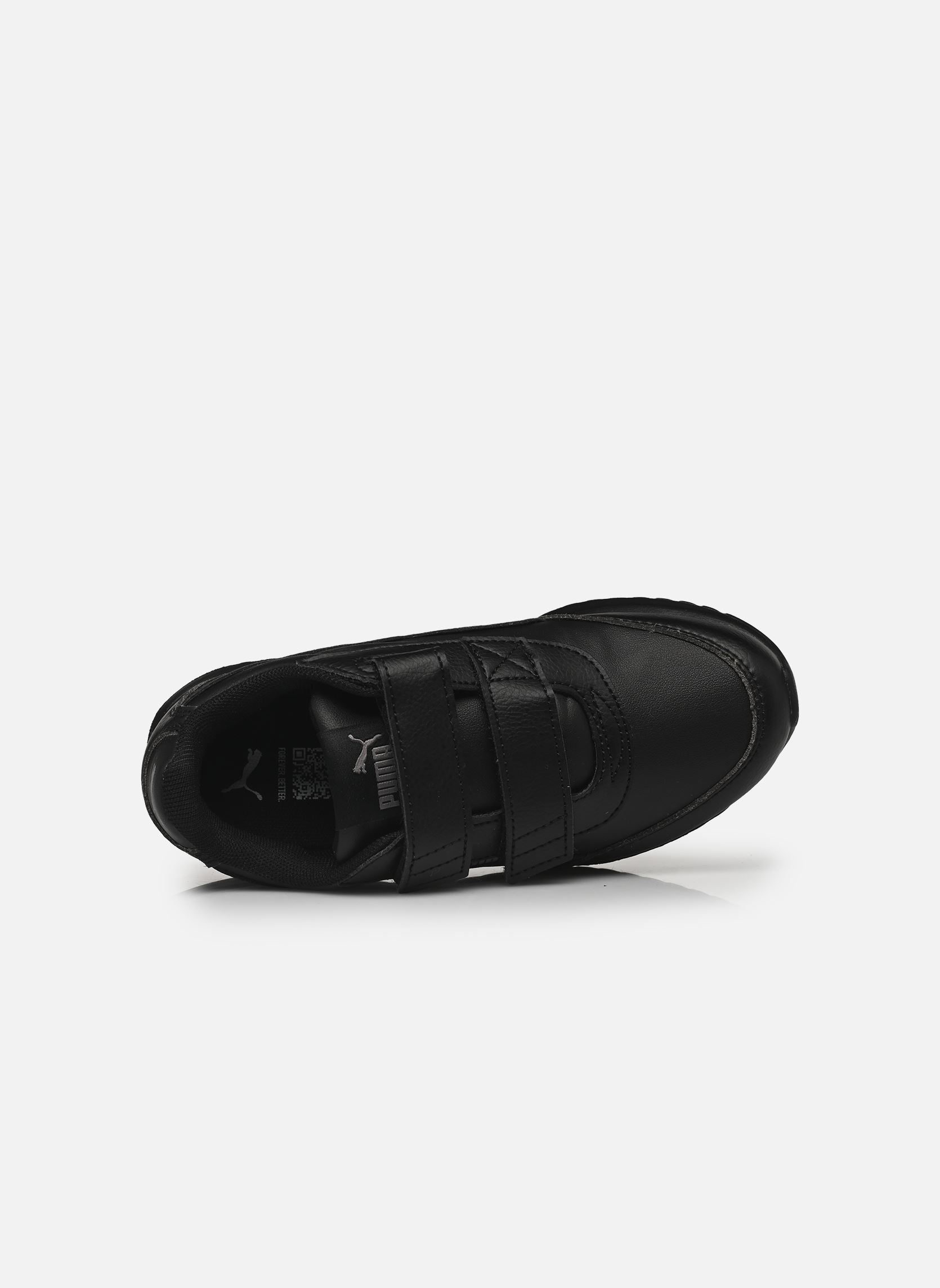 Sneakers Puma R78 Lightwind SL Ps zwart Puma Sneakers Puma R78 Lightwind SL Ps zwart PUMA BLACK-COO