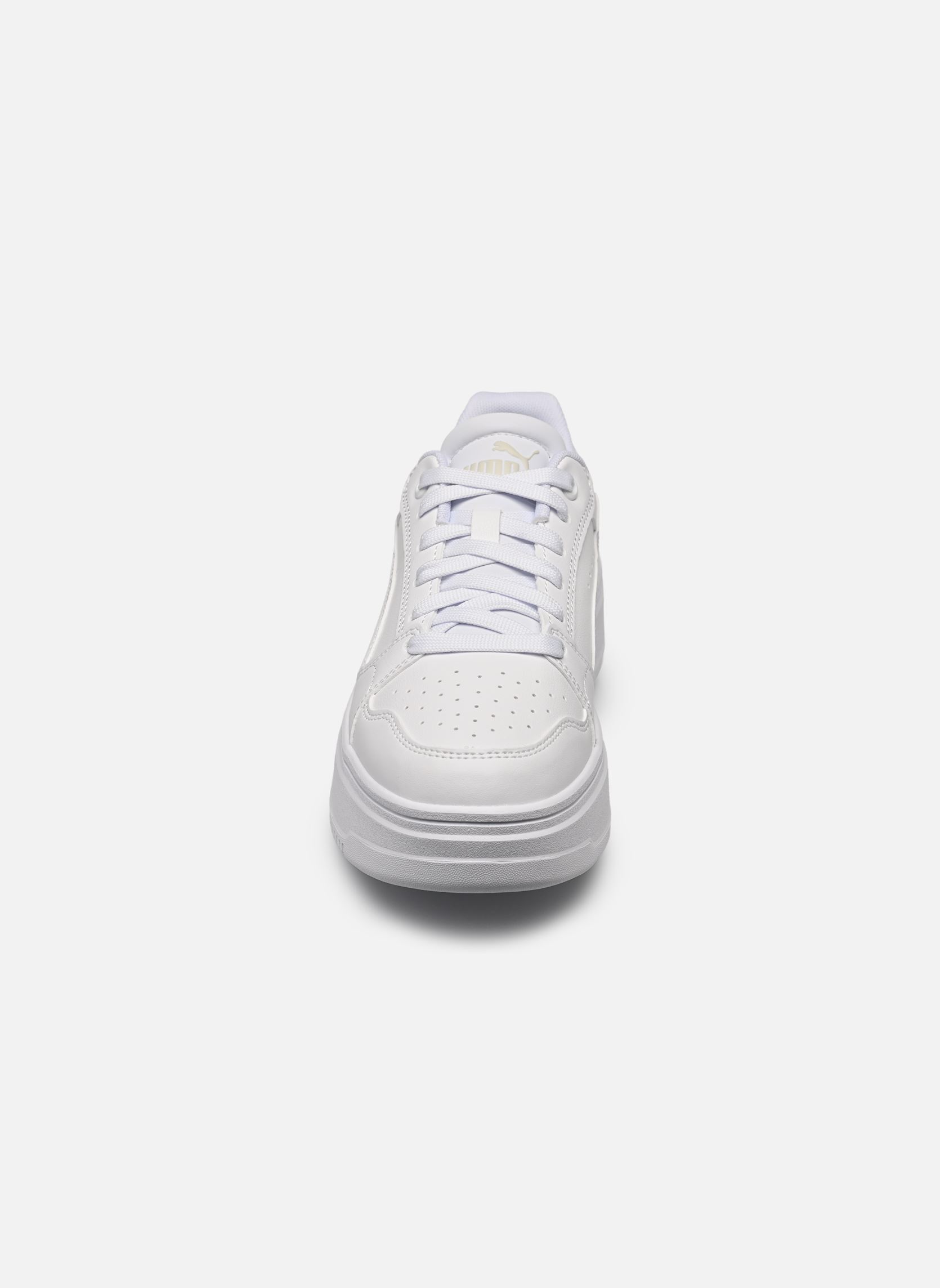 Sneakers Rebound Femme Jr meisjes wit Puma Sneakers Rebound Femme Jr meisjes wit PUMA WHITE-VAPOR