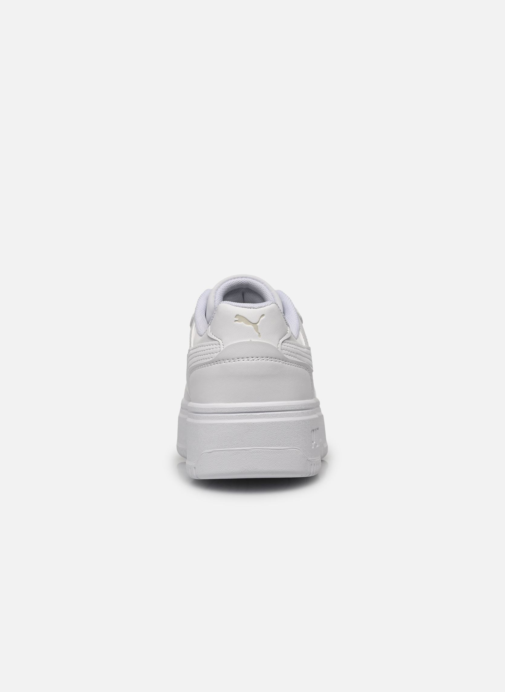 Sneakers Rebound Femme Jr meisjes wit Puma Sneakers Rebound Femme Jr meisjes wit PUMA WHITE-VAPOR
