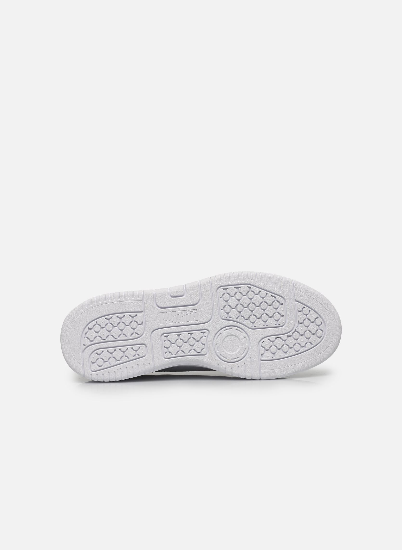 Sneakers Rebound Femme Jr meisjes wit Puma Sneakers Rebound Femme Jr meisjes wit PUMA WHITE-VAPOR