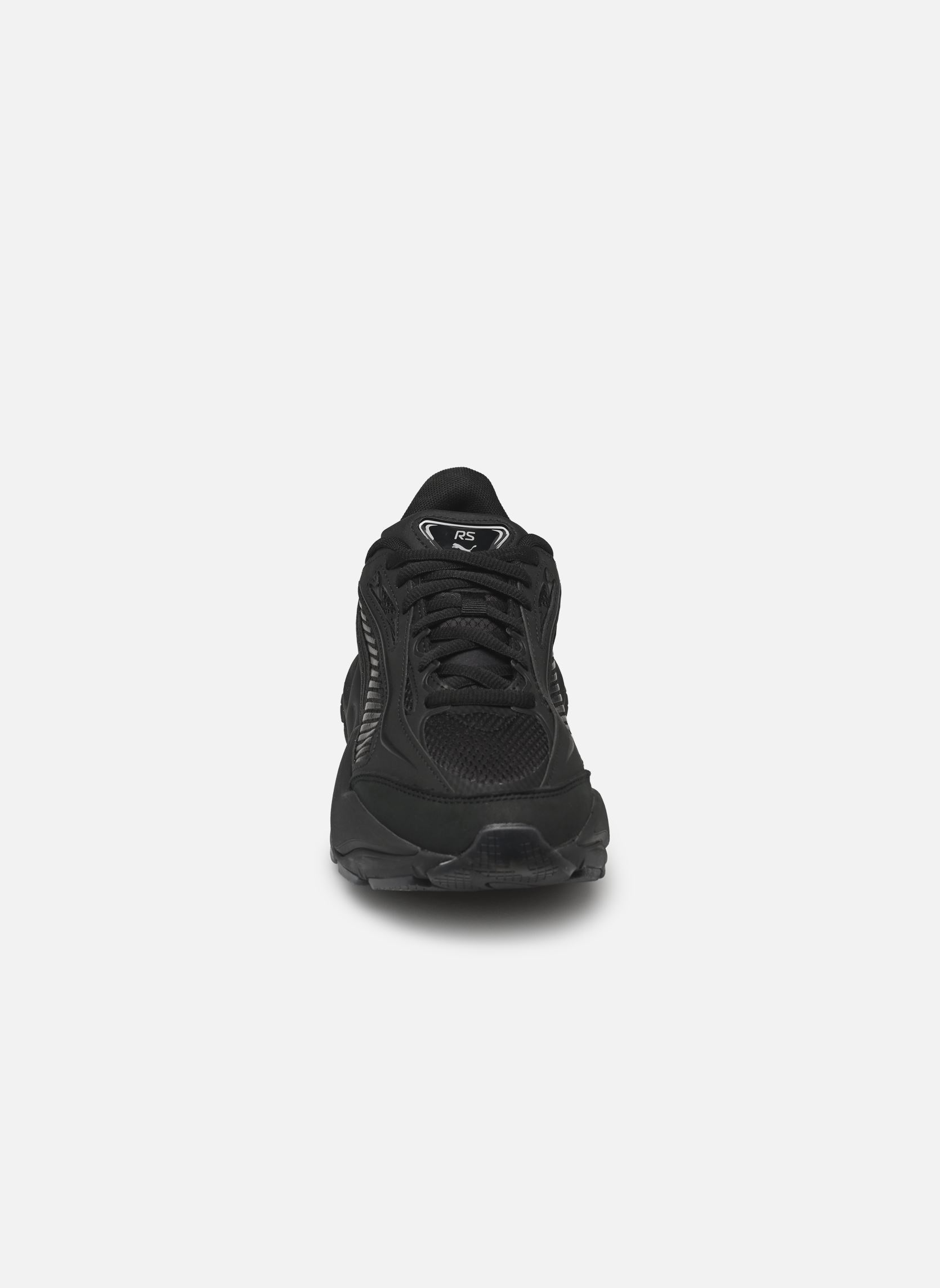 Sneaker RS Surge Jr schwarz Puma Sneaker RS Surge Jr schwarz PUMA BLACK-SMOKEY GRAY