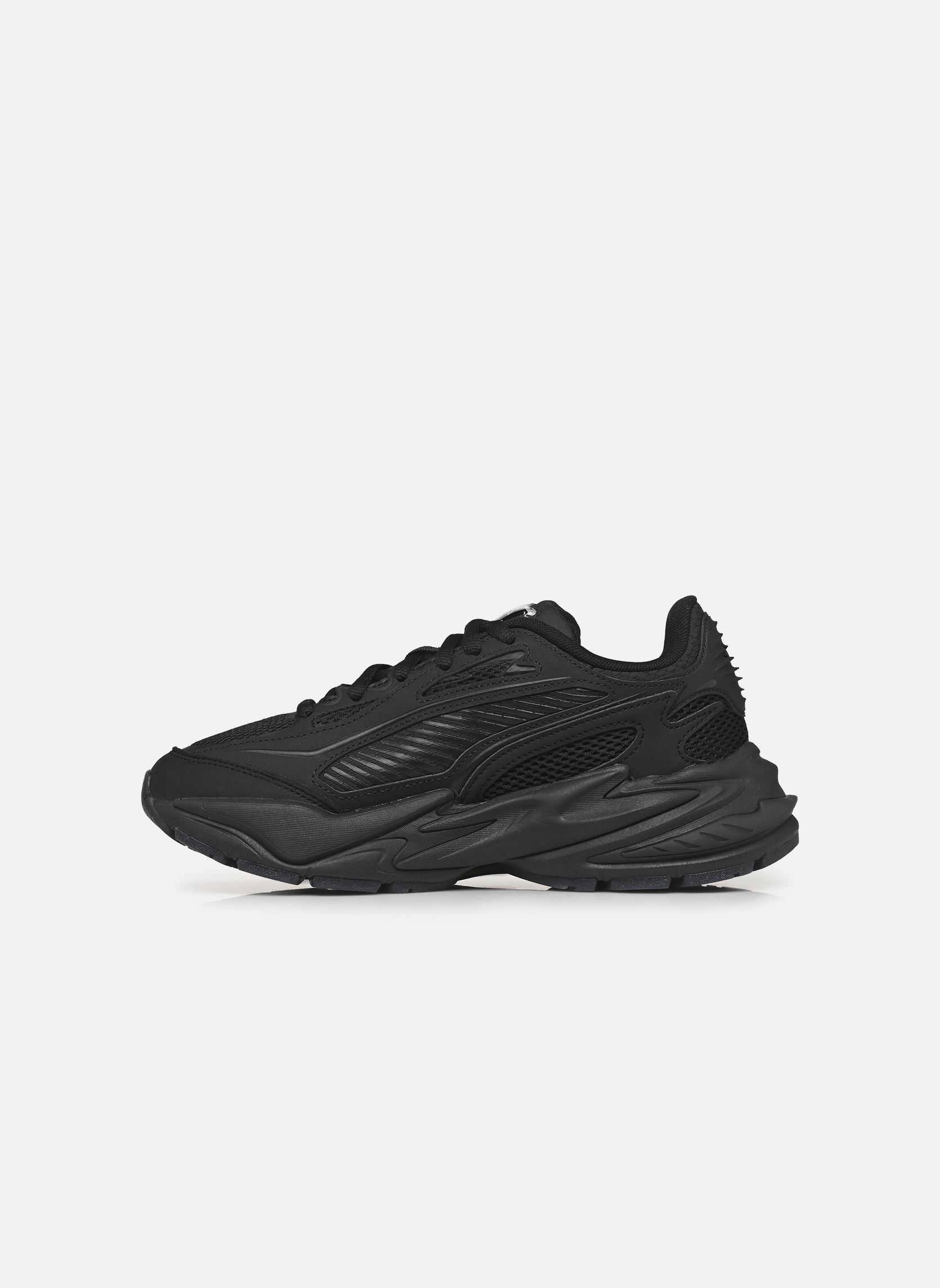Sneaker RS Surge Jr schwarz Puma Sneaker RS Surge Jr schwarz PUMA BLACK-SMOKEY GRAY