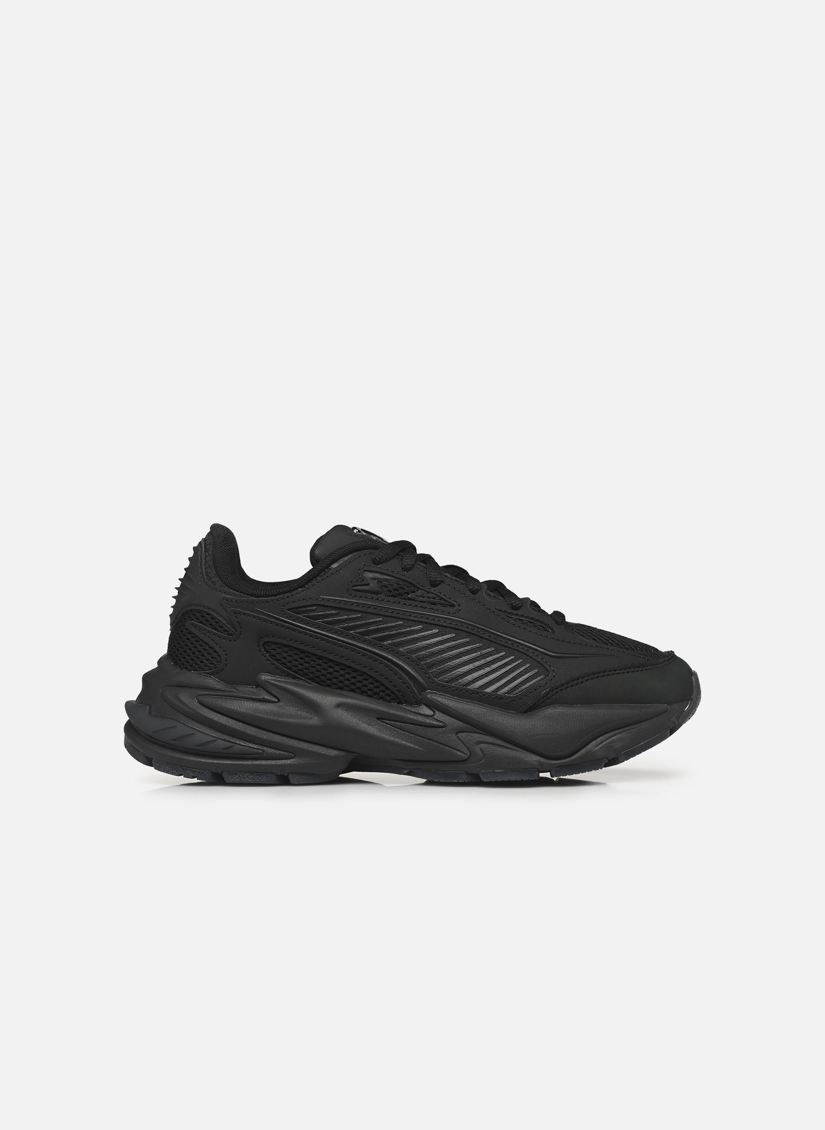 Sneaker RS Surge Jr schwarz Puma Sneaker RS Surge Jr schwarz PUMA BLACK-SMOKEY GRAY