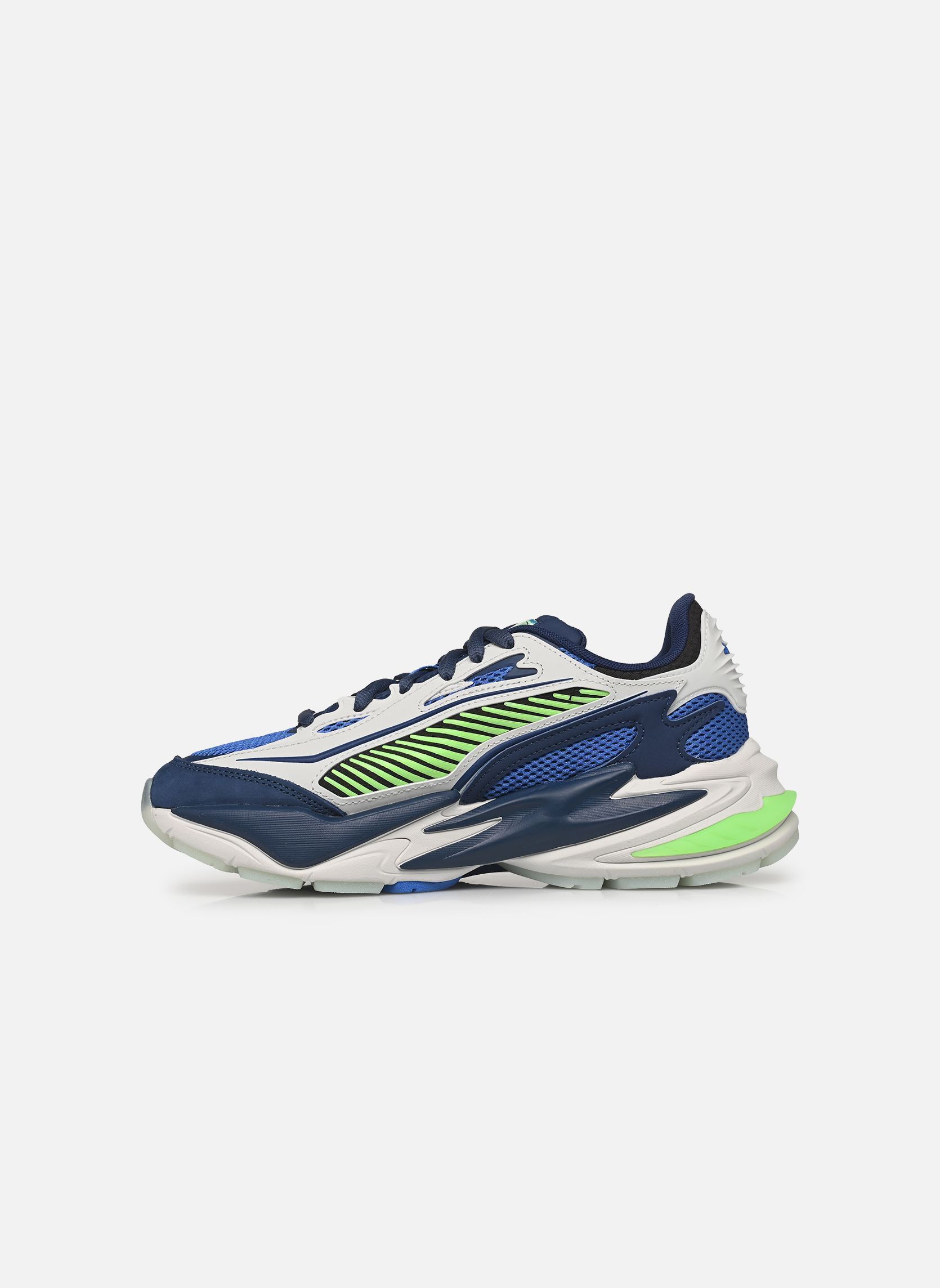 Baskets RS Surge Jr bleu Puma Baskets RS Surge Jr bleu MOUNTAIN BLUE-PERSIAN