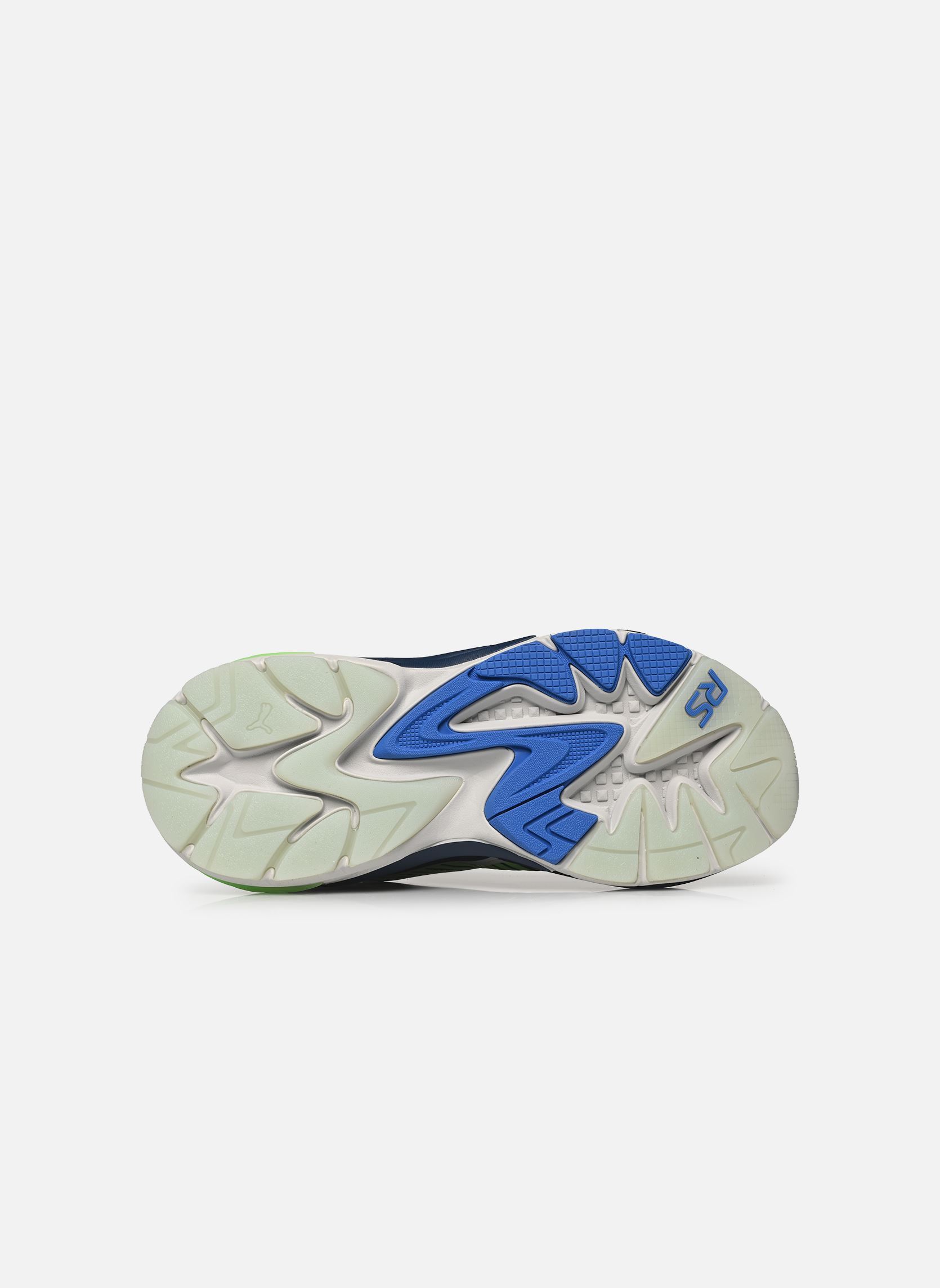 Baskets RS Surge Jr bleu Puma Baskets RS Surge Jr bleu MOUNTAIN BLUE-PERSIAN