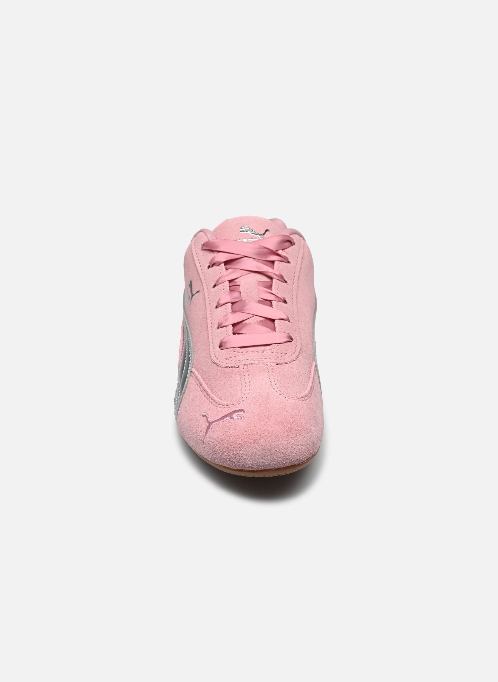 Baskets Speedcat Metallic Jr fille rose Puma Baskets Speedcat Metallic Jr fille rose POISED PINK-P