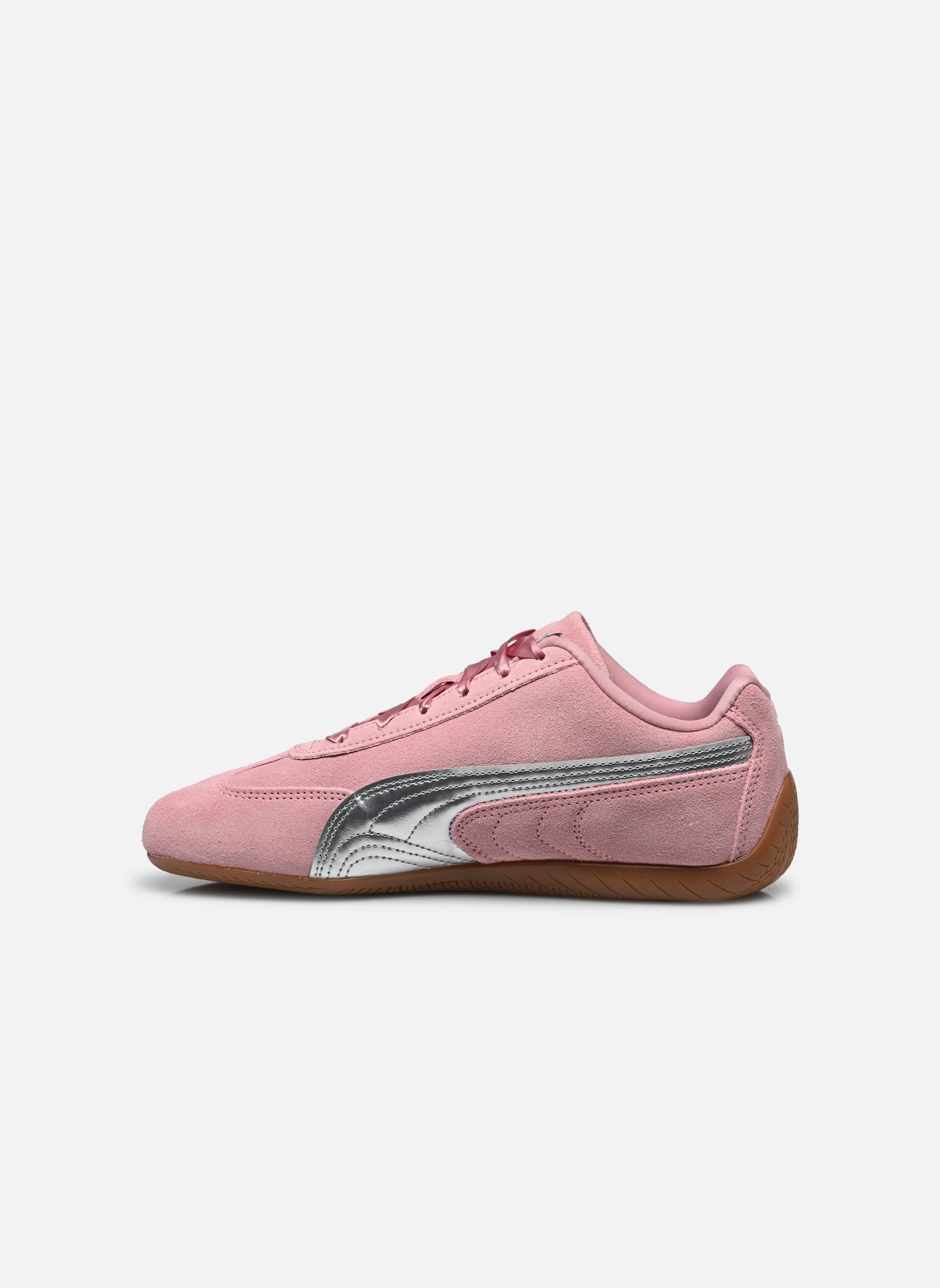 Baskets Speedcat Metallic Jr fille rose Puma Baskets Speedcat Metallic Jr fille rose POISED PINK-P