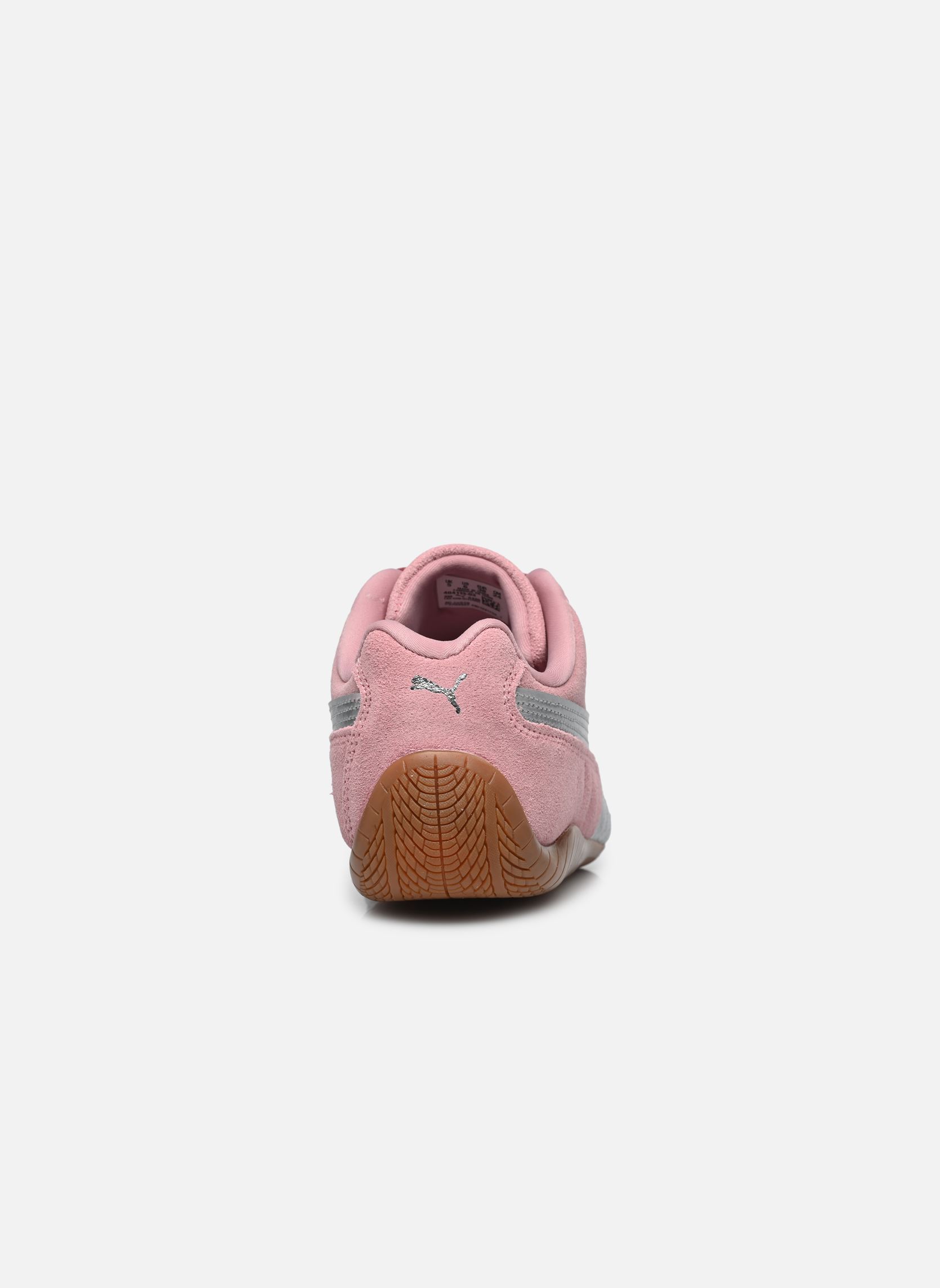 Baskets Speedcat Metallic Jr fille rose Puma Baskets Speedcat Metallic Jr fille rose POISED PINK-P