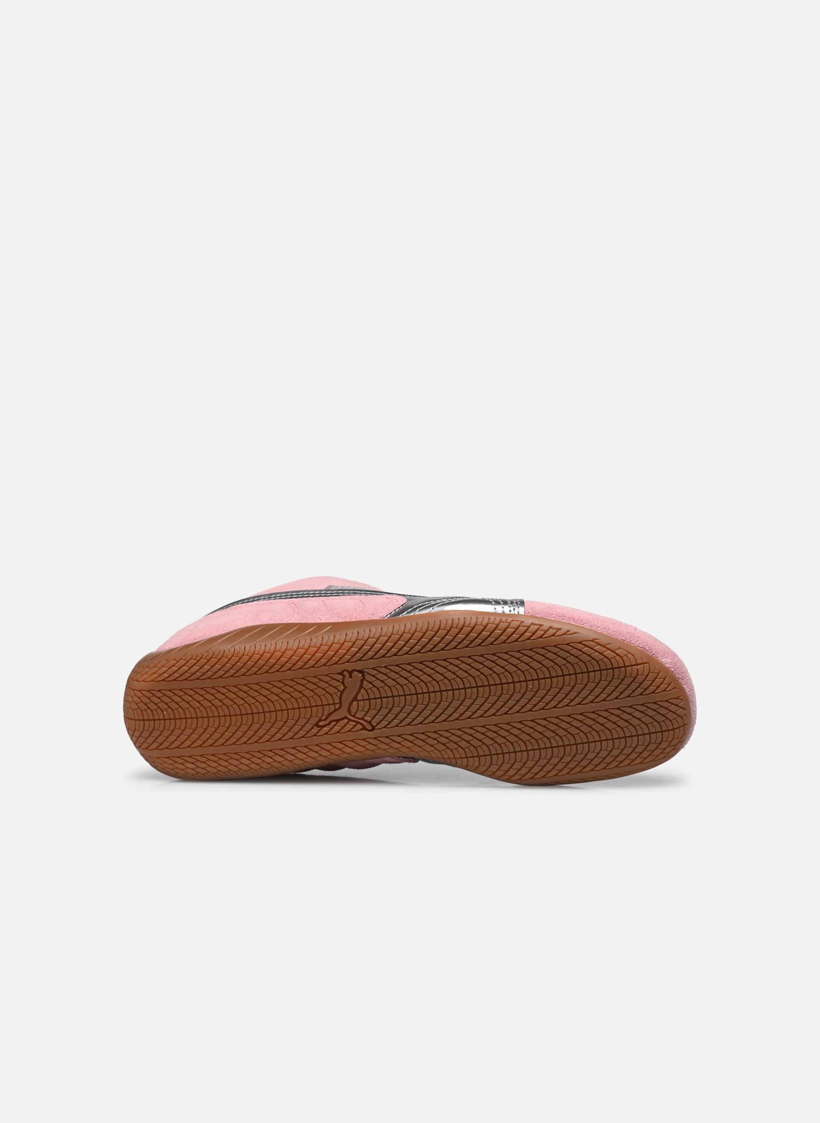 Baskets Speedcat Metallic Jr fille rose Puma Baskets Speedcat Metallic Jr fille rose POISED PINK-P