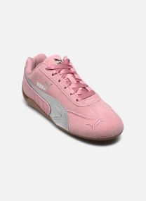 Sneaker Speedcat Metallic Jr mädchen beige