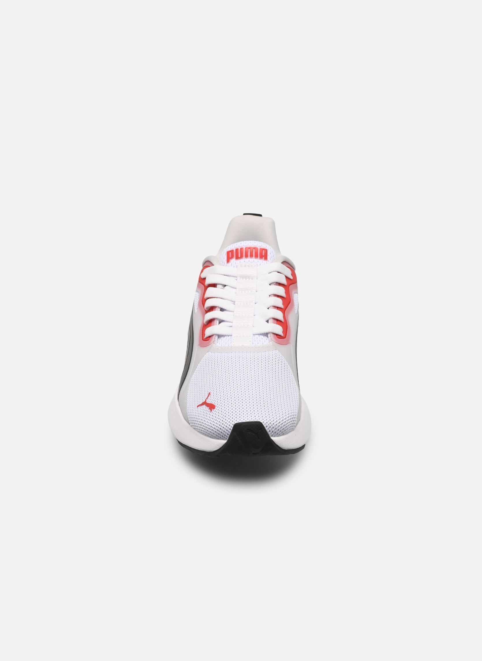 Baskets Softride Cosmic Street SLIPTECH Jr garçon blanc Puma Baskets Softride Cosmic Street SLIPTECH Jr garçon blanc PUMA White-PU