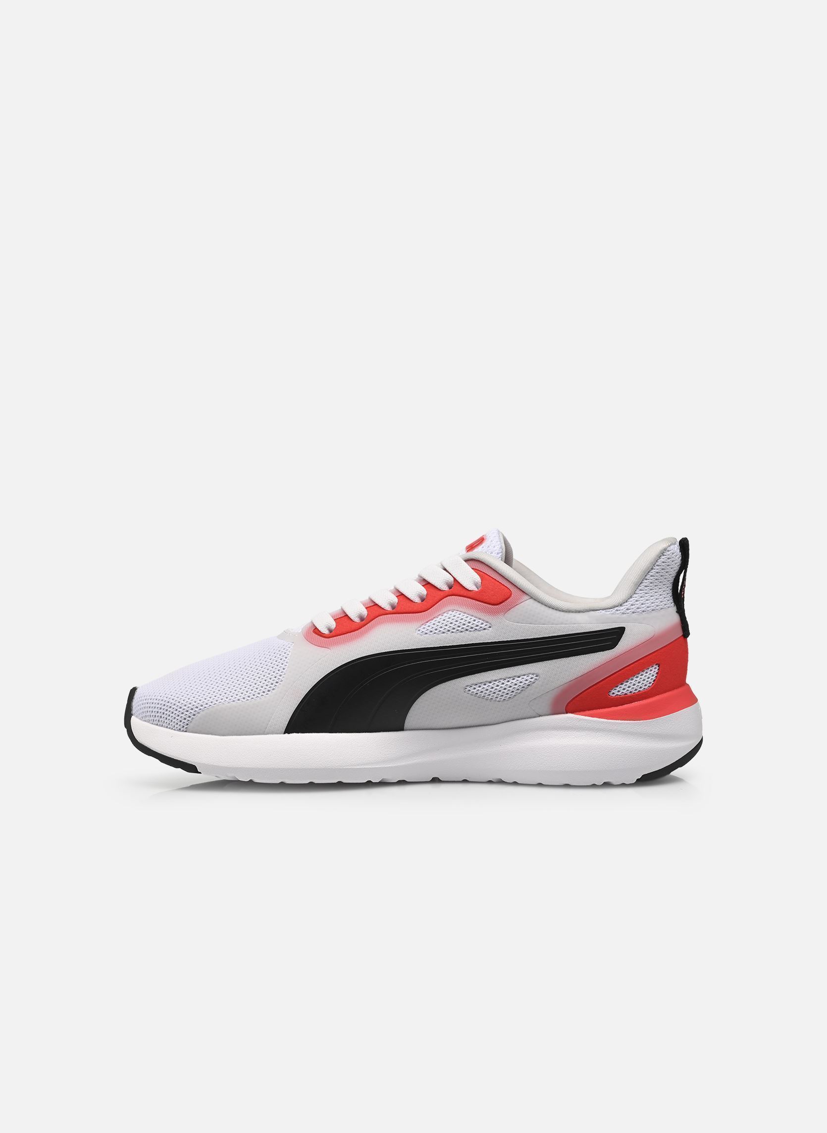 Baskets Softride Cosmic Street SLIPTECH Jr garçon blanc Puma Baskets Softride Cosmic Street SLIPTECH Jr garçon blanc PUMA White-PU