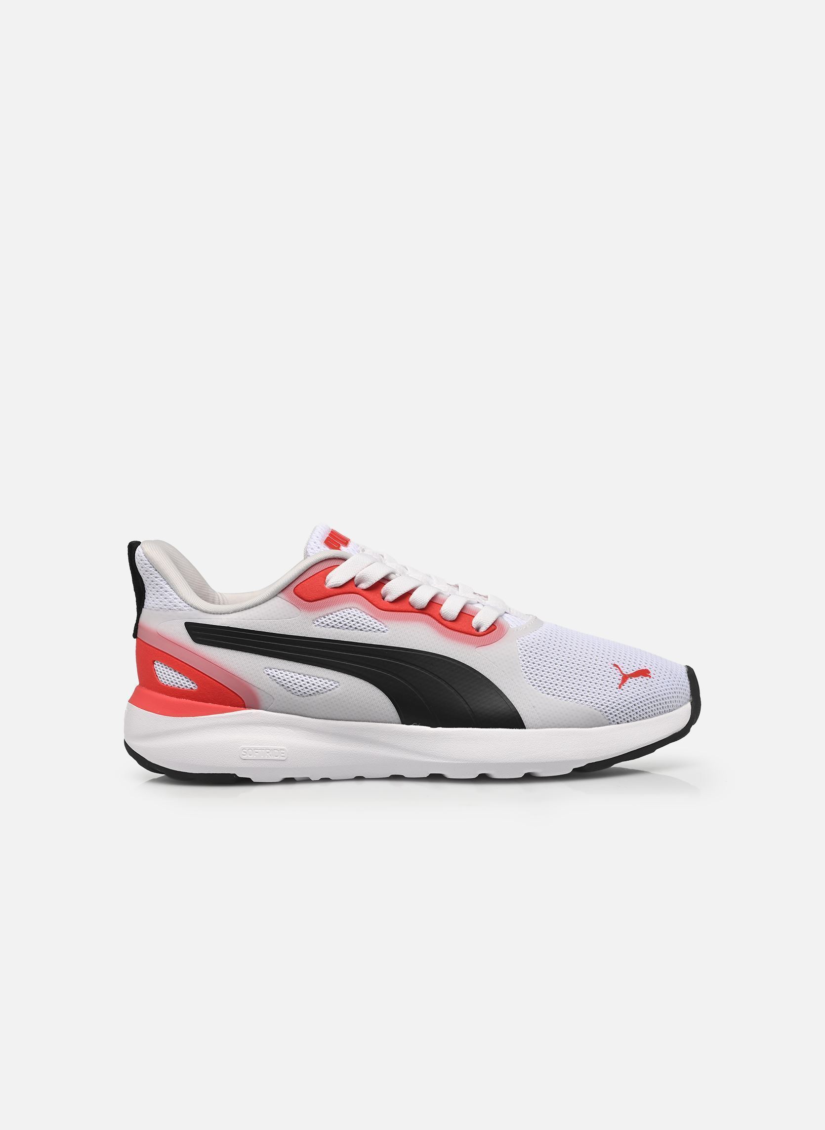 Baskets Softride Cosmic Street SLIPTECH Jr garçon blanc Puma Baskets Softride Cosmic Street SLIPTECH Jr garçon blanc PUMA White-PU