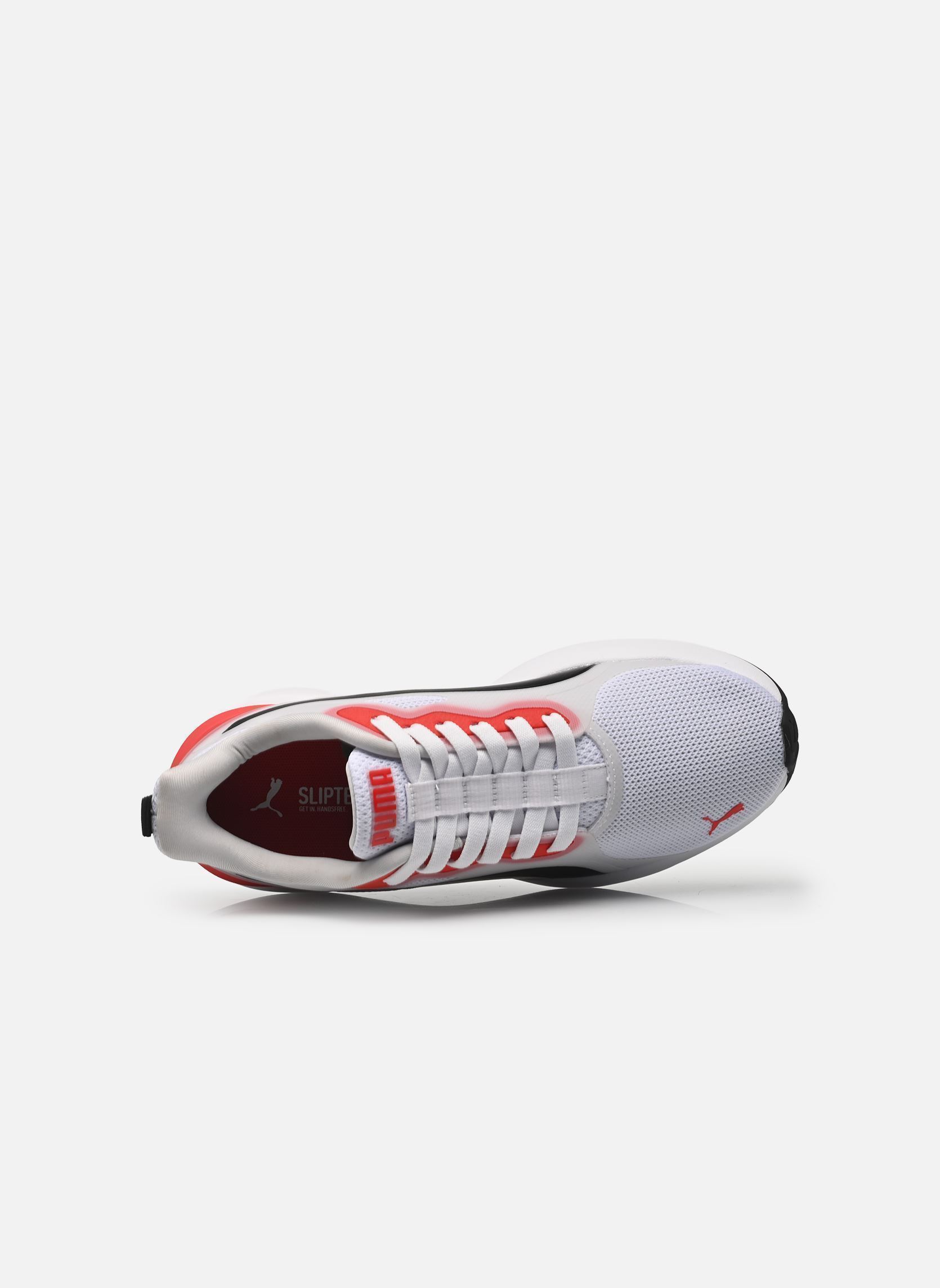 Baskets Softride Cosmic Street SLIPTECH Jr garçon blanc Puma Baskets Softride Cosmic Street SLIPTECH Jr garçon blanc PUMA White-PU