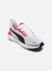 Baskets Softride Cosmic Street SLIPTECH Jr garçon blanc Puma Baskets Softride Cosmic Street SLIPTECH Jr garçon blanc PUMA White-PU