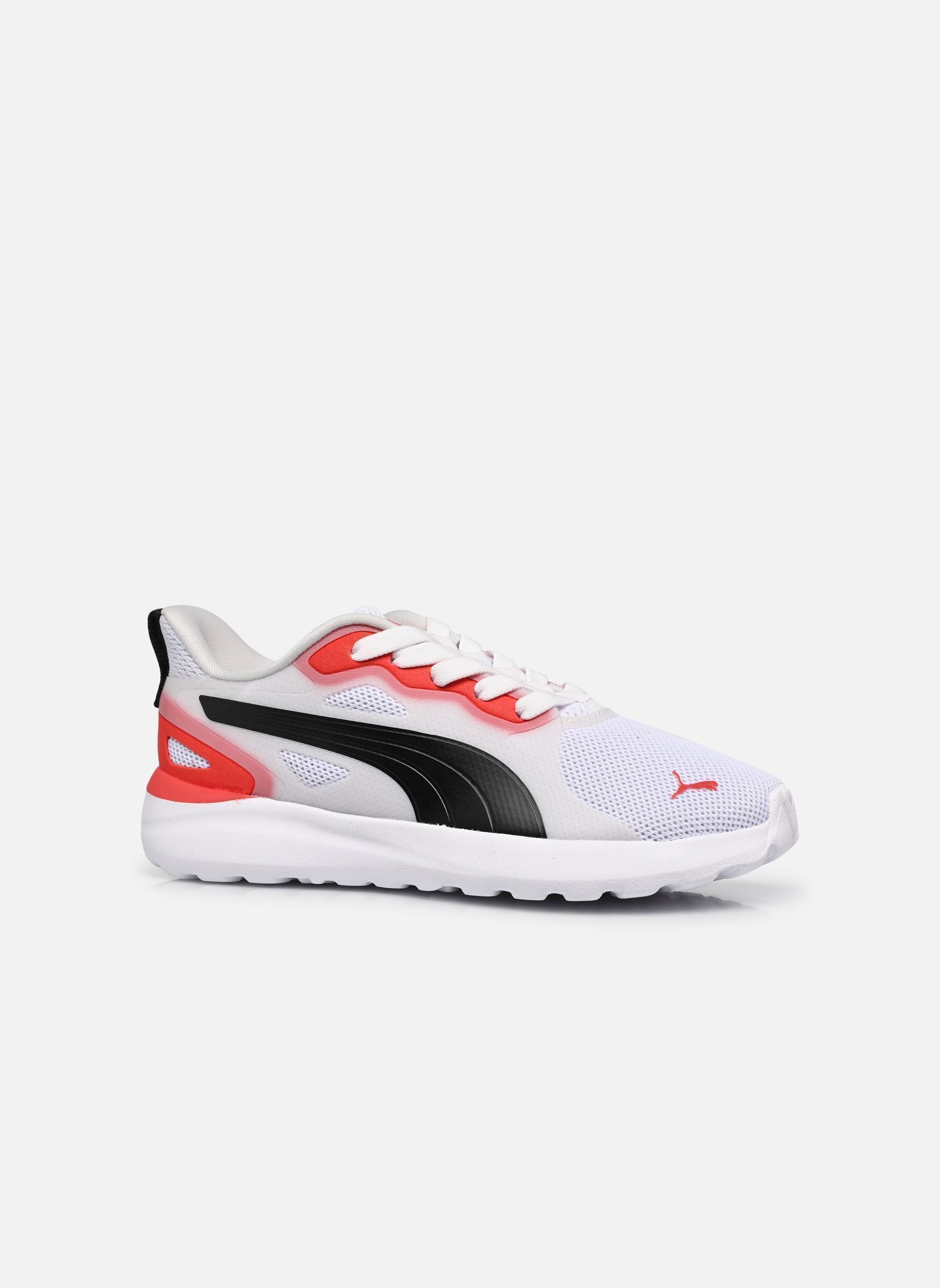 Baskets Soft Cosmic Street Sliptec Ps garçon blanc Puma Baskets Soft Cosmic Street Sliptec Ps garçon blanc PUMA White-PUM