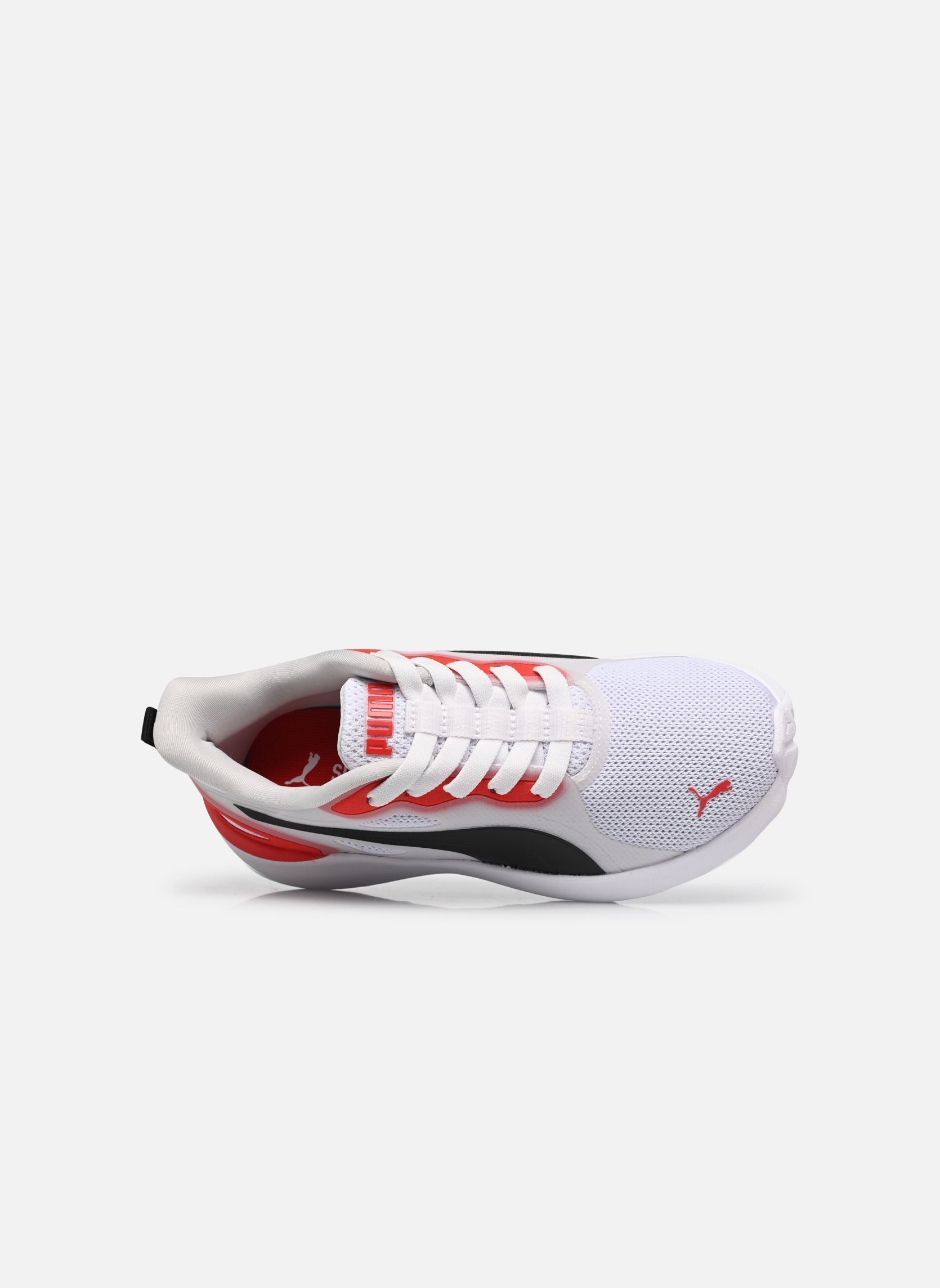 Baskets Soft Cosmic Street Sliptec Ps garçon blanc Puma Baskets Soft Cosmic Street Sliptec Ps garçon blanc PUMA White-PUM