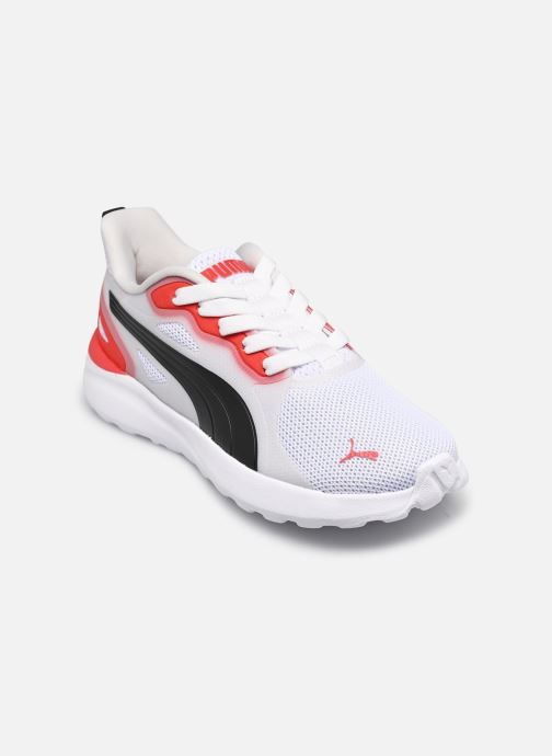 Puma Baskets Soft Cosmic Street Sliptec Ps garçon blanc