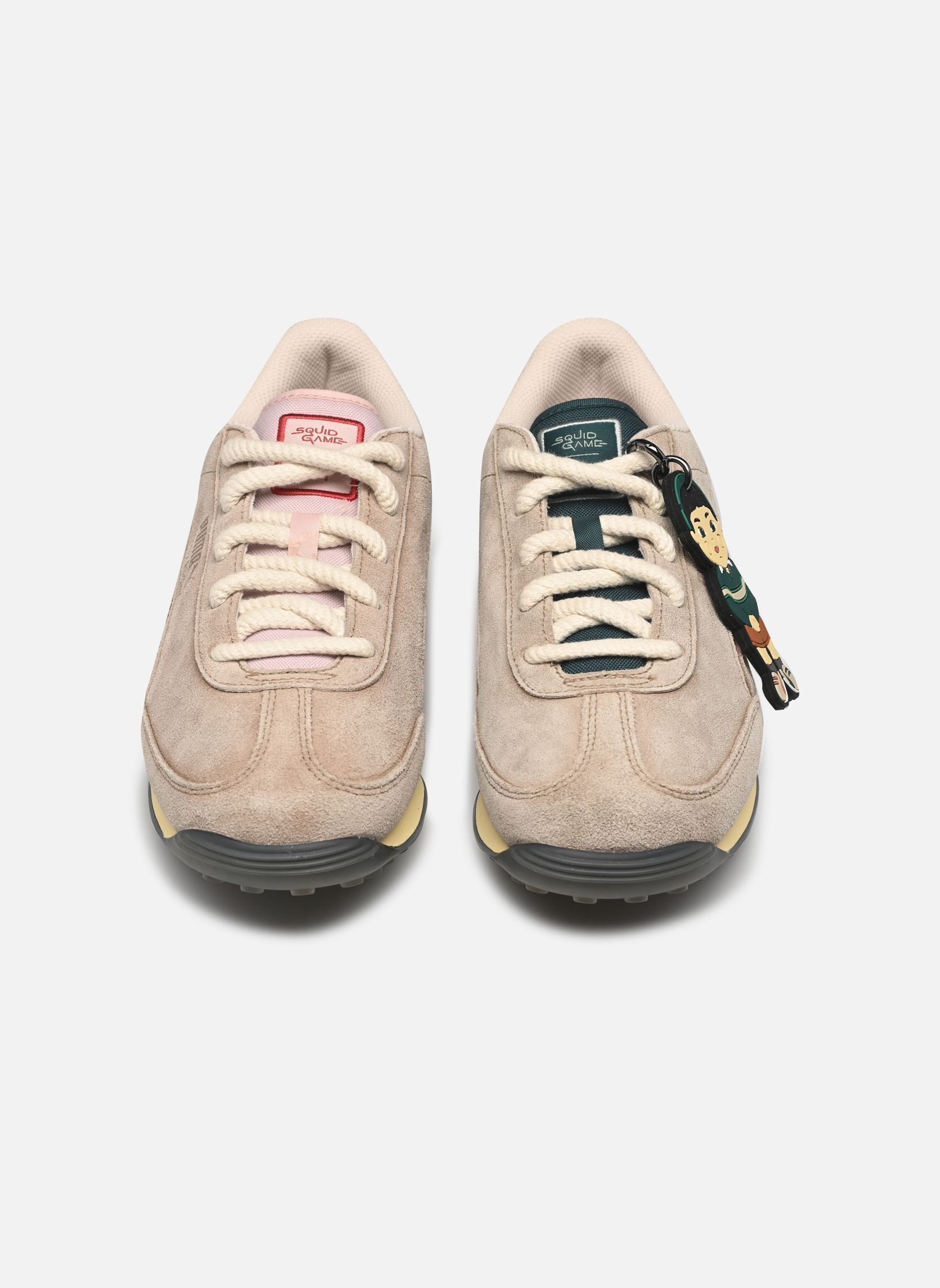 Scarpe da corsa Easy Rider SQUID GAME uomo beige Puma Scarpe da corsa Easy Rider SQUID GAME uomo beige ALPINE SNOW-DAR