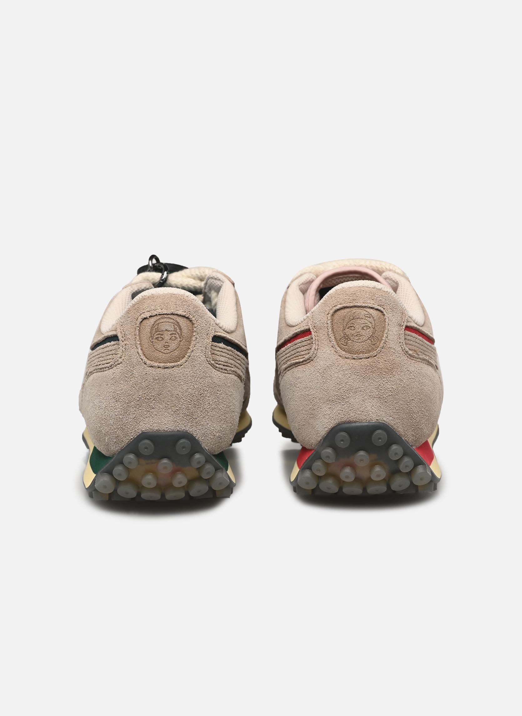 Scarpe da corsa Easy Rider SQUID GAME uomo beige Puma Scarpe da corsa Easy Rider SQUID GAME uomo beige ALPINE SNOW-DAR