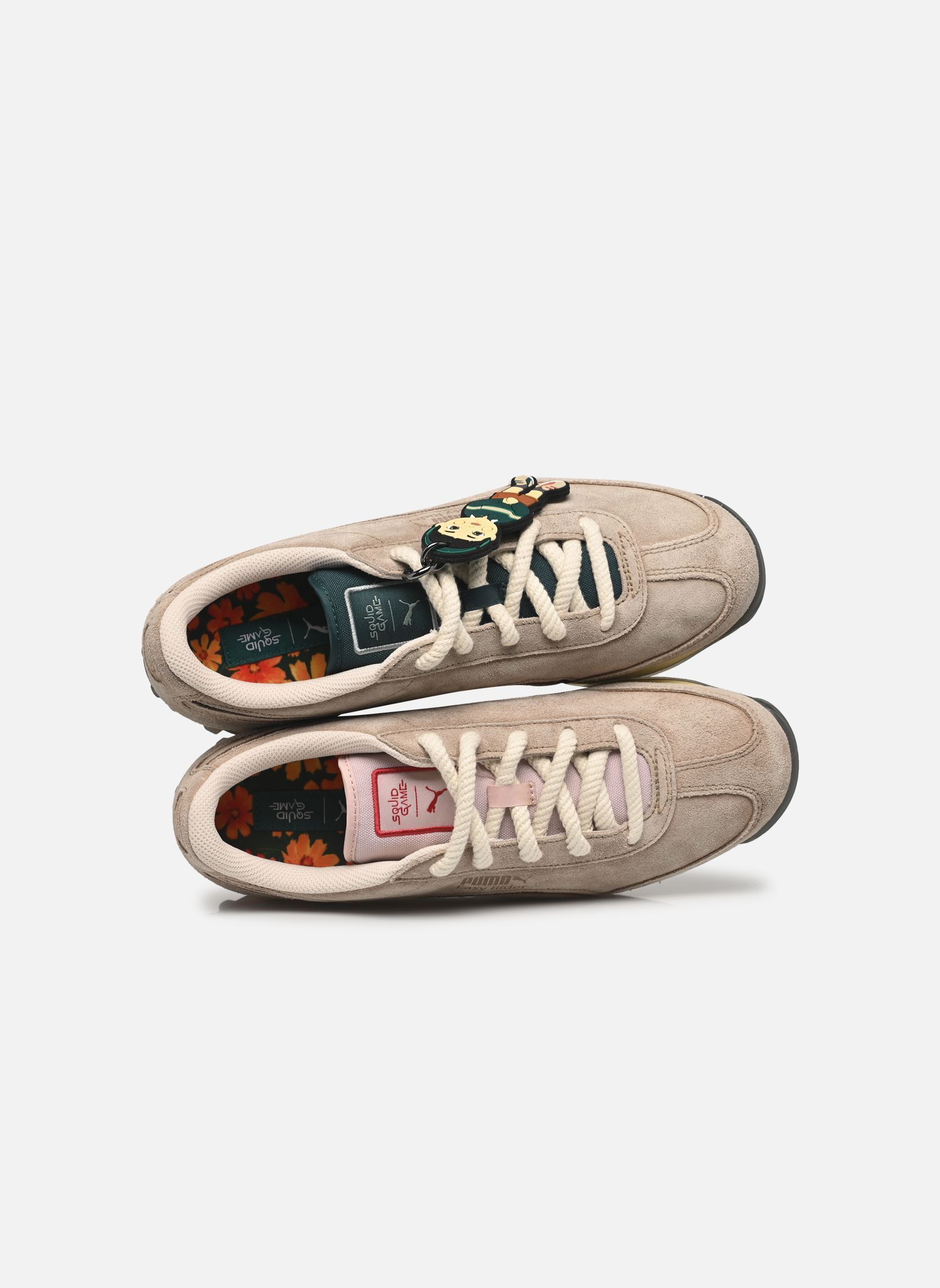 Scarpe da corsa Easy Rider SQUID GAME uomo beige Puma Scarpe da corsa Easy Rider SQUID GAME uomo beige ALPINE SNOW-DAR