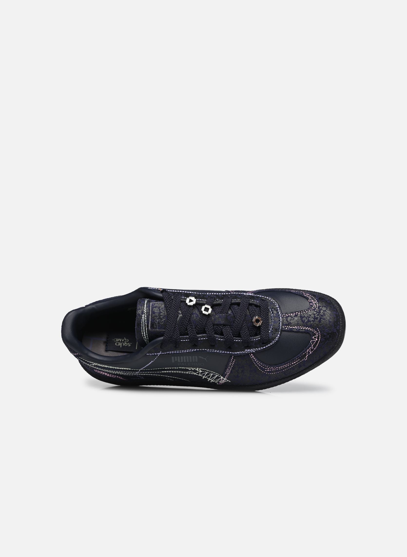 Sneakers Palermo SQUID GAME heren blauw Puma Sneakers Palermo SQUID GAME heren blauw PUMA NAVY-BRIGHT