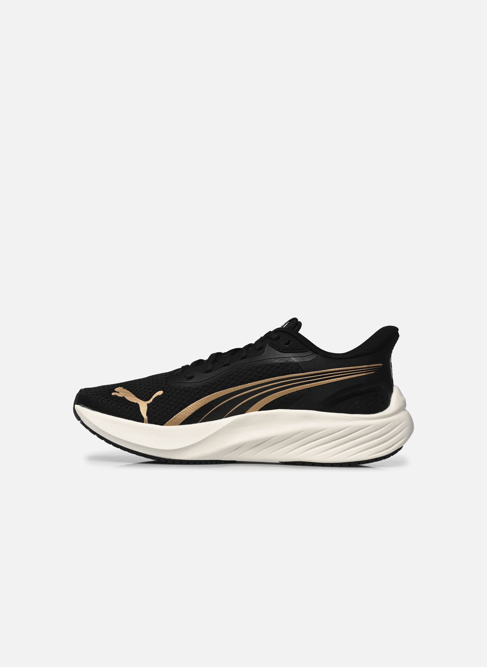 Chaussures de sport Pounce Lite W femme noir Puma Chaussures de sport Pounce Lite W femme noir PUMA GOLD-PUMA BLACK