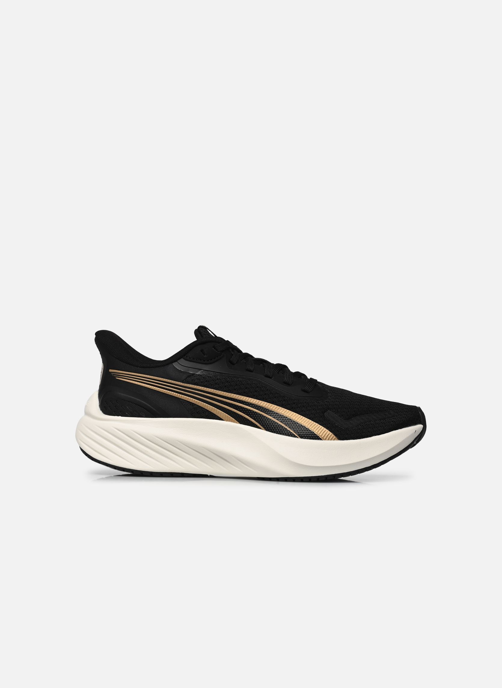 Chaussures de sport Pounce Lite W femme noir Puma Chaussures de sport Pounce Lite W femme noir PUMA GOLD-PUMA BLACK