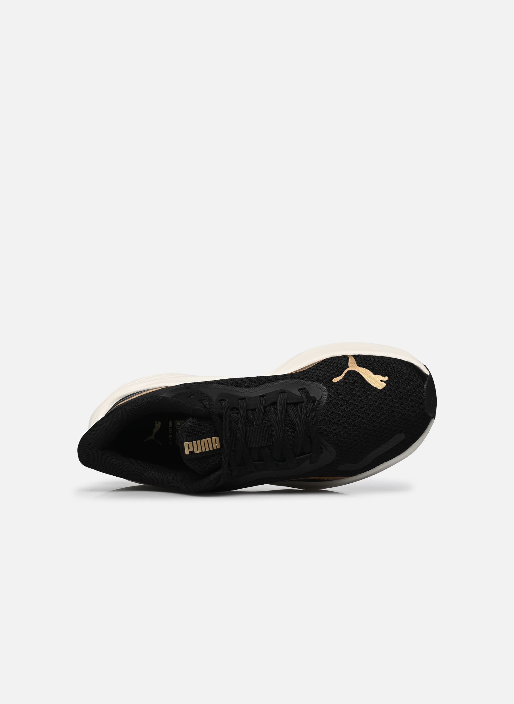 Chaussures de sport Pounce Lite W femme noir Puma Chaussures de sport Pounce Lite W femme noir PUMA GOLD-PUMA BLACK