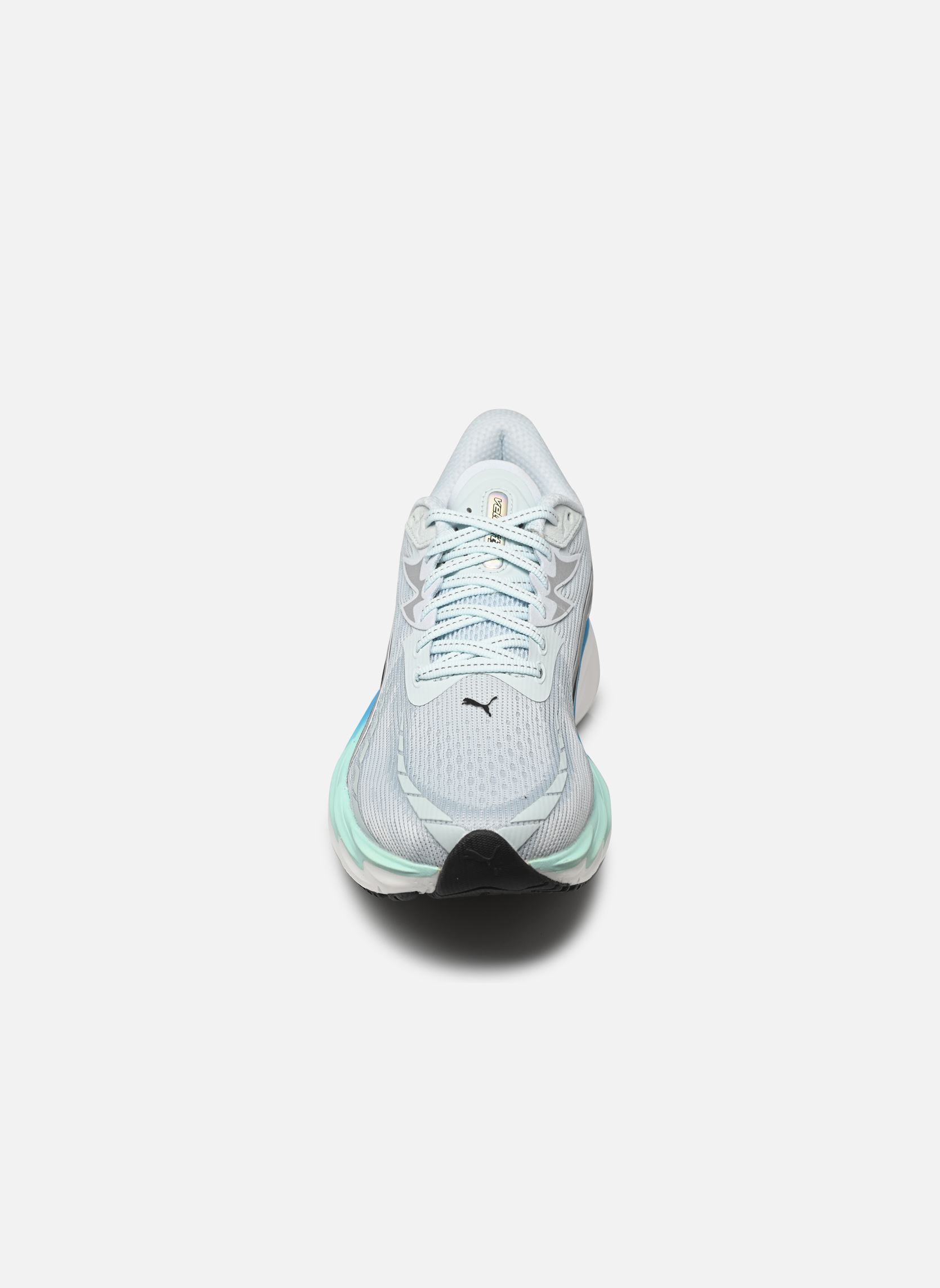 Sportschoenen Velocity NITRO 4 heren blauw Puma Sportschoenen Velocity NITRO 4 heren blauw SEA GLASS-SPEED BLU