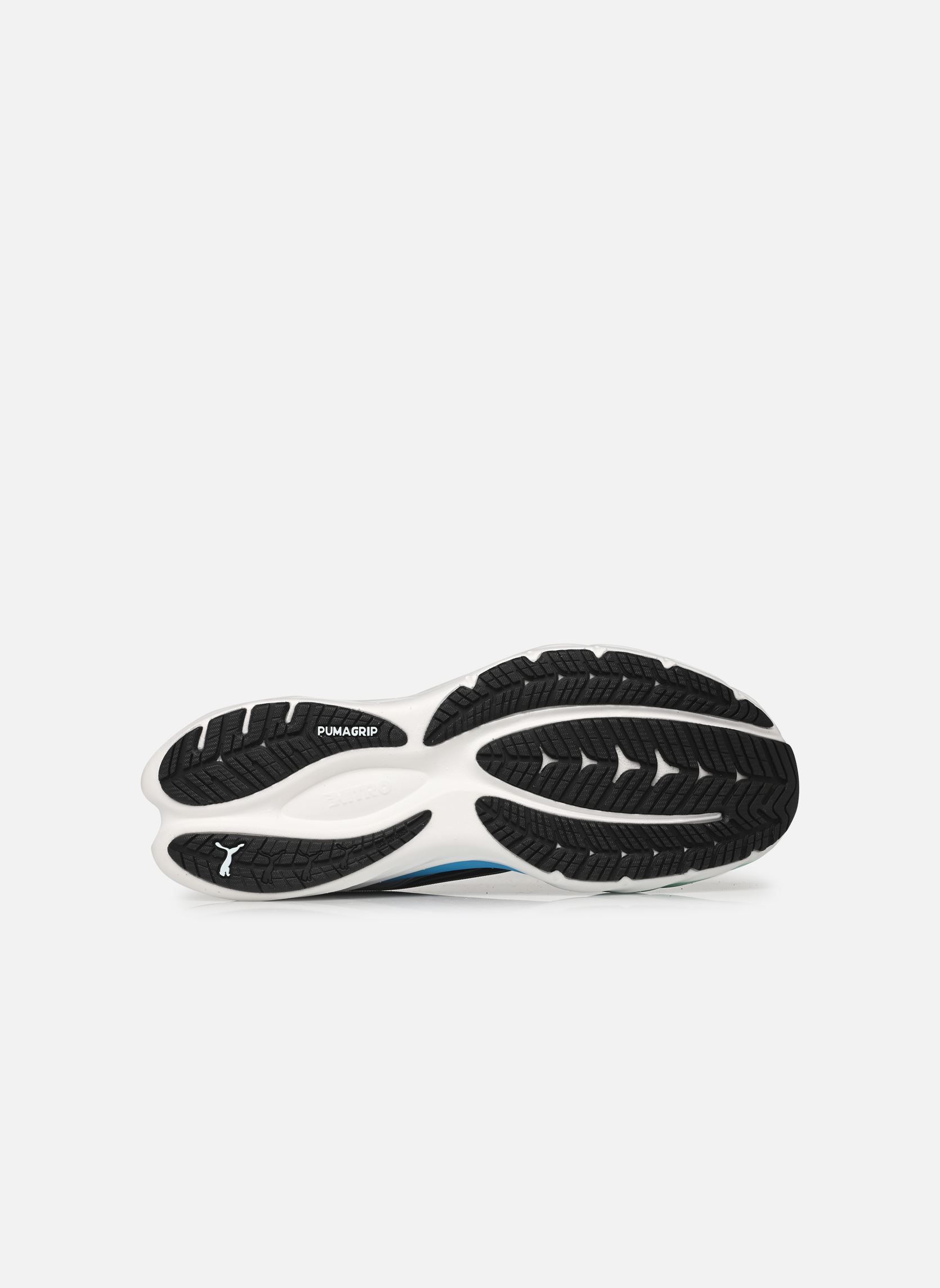 Sportschoenen Velocity NITRO 4 heren blauw Puma Sportschoenen Velocity NITRO 4 heren blauw SEA GLASS-SPEED BLU