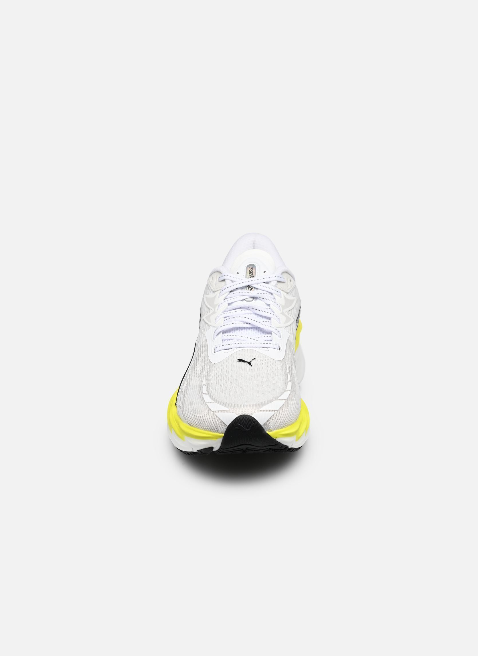 Chaussures de sport Velocity NITRO 4 homme blanc Puma Chaussures de sport Velocity NITRO 4 homme blanc PUMA WHITE-LUX LIME