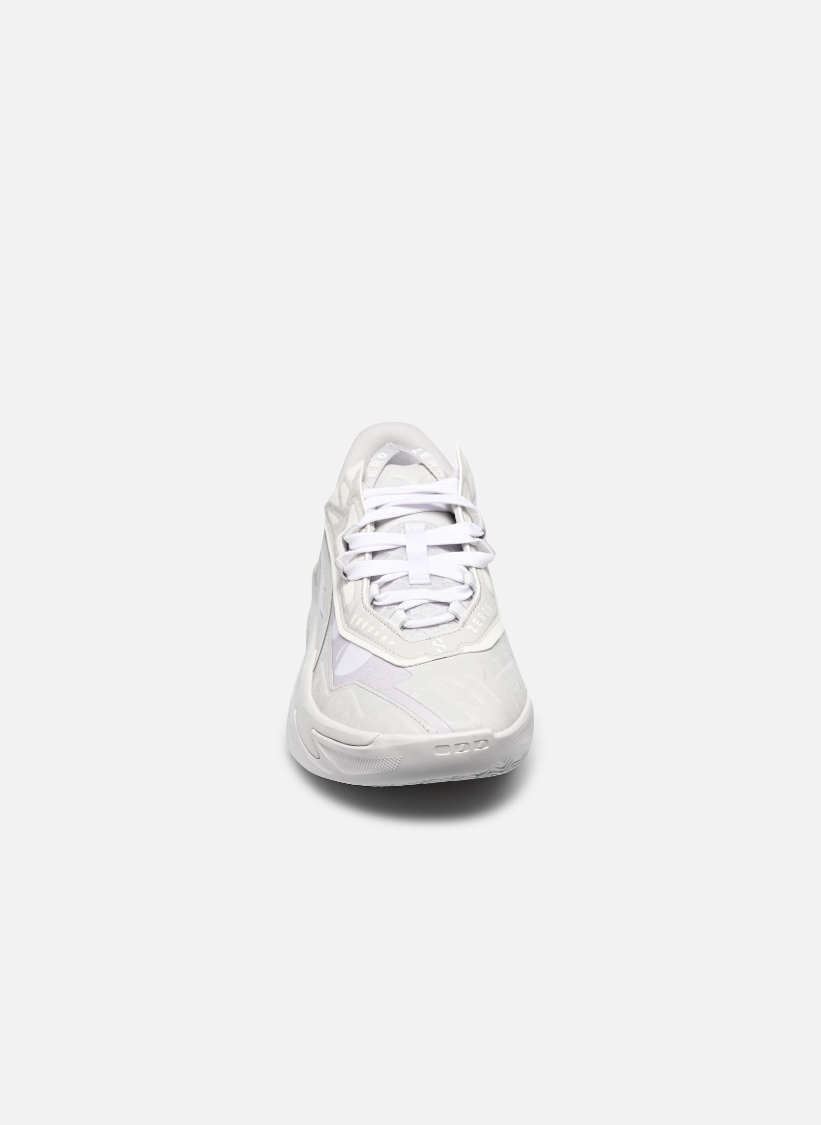 Sportschoenen Scoot Zeros II heren grijs Puma Sportschoenen Scoot Zeros II heren grijs GLACIAL GRAY-PUMA W