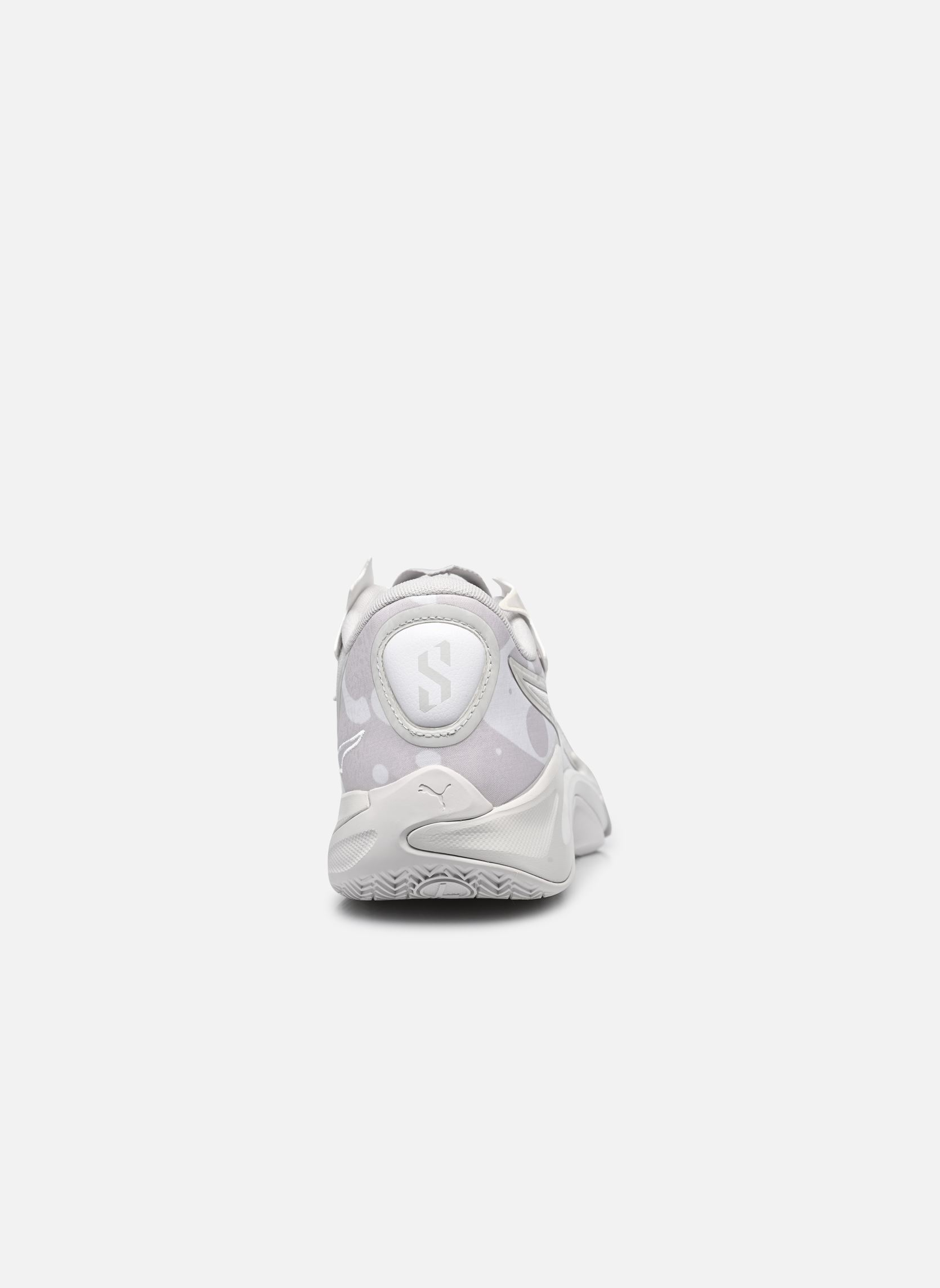 Sportschoenen Scoot Zeros II heren grijs Puma Sportschoenen Scoot Zeros II heren grijs GLACIAL GRAY-PUMA W