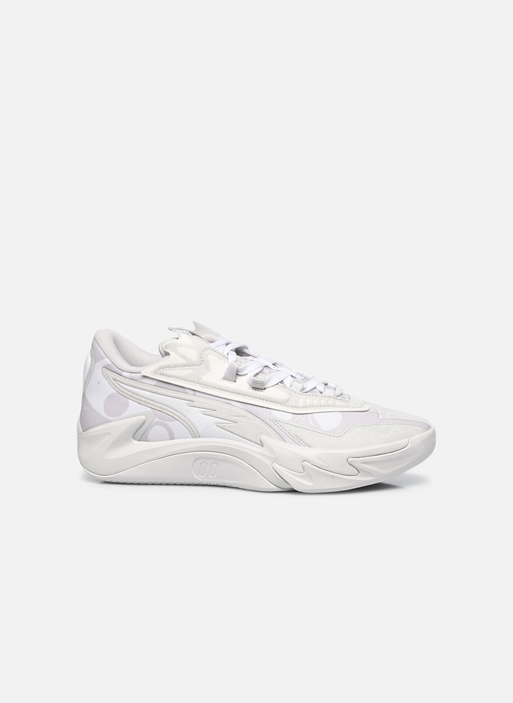 Sportschoenen Scoot Zeros II heren grijs Puma Sportschoenen Scoot Zeros II heren grijs GLACIAL GRAY-PUMA W